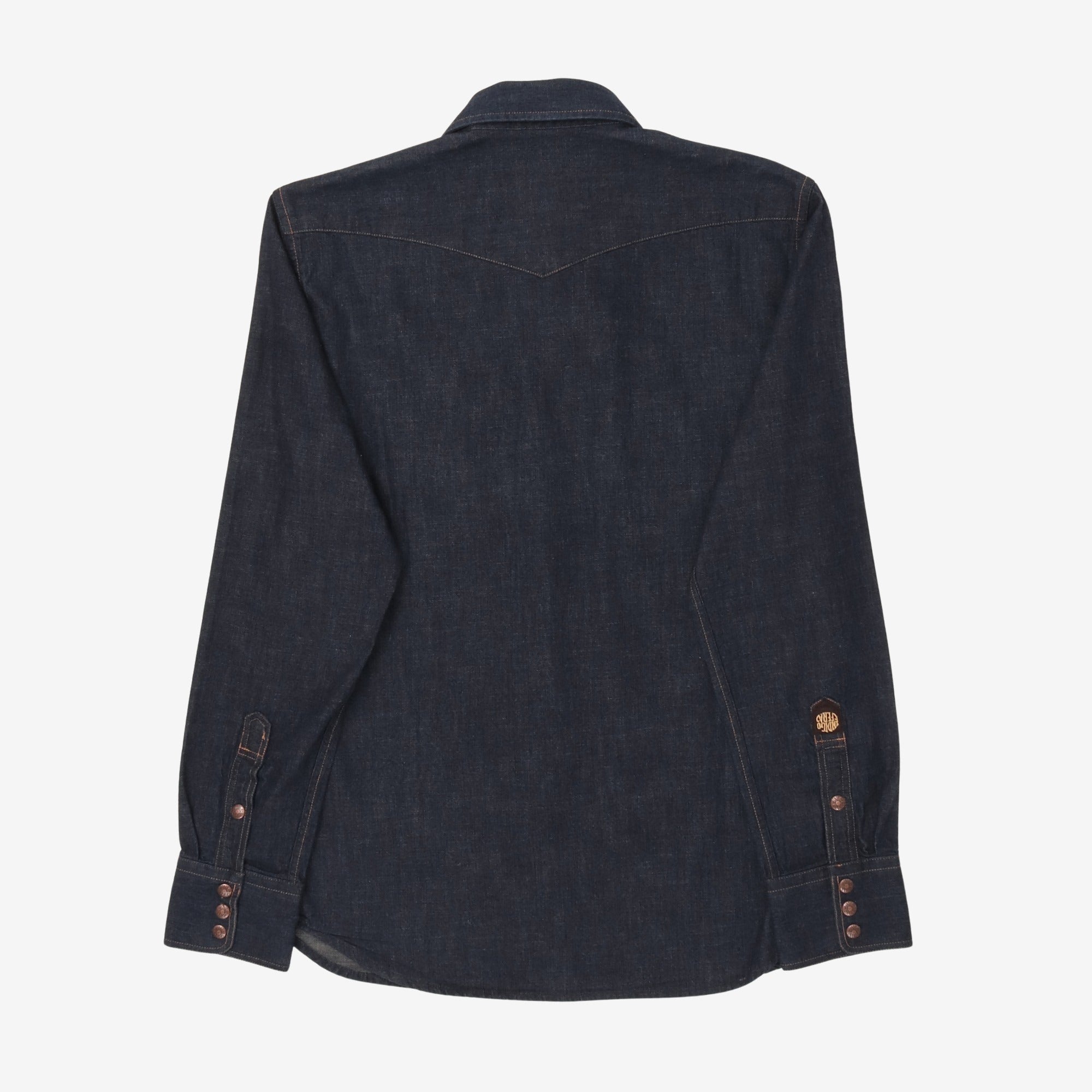 8oz Denim Ryman Shirt