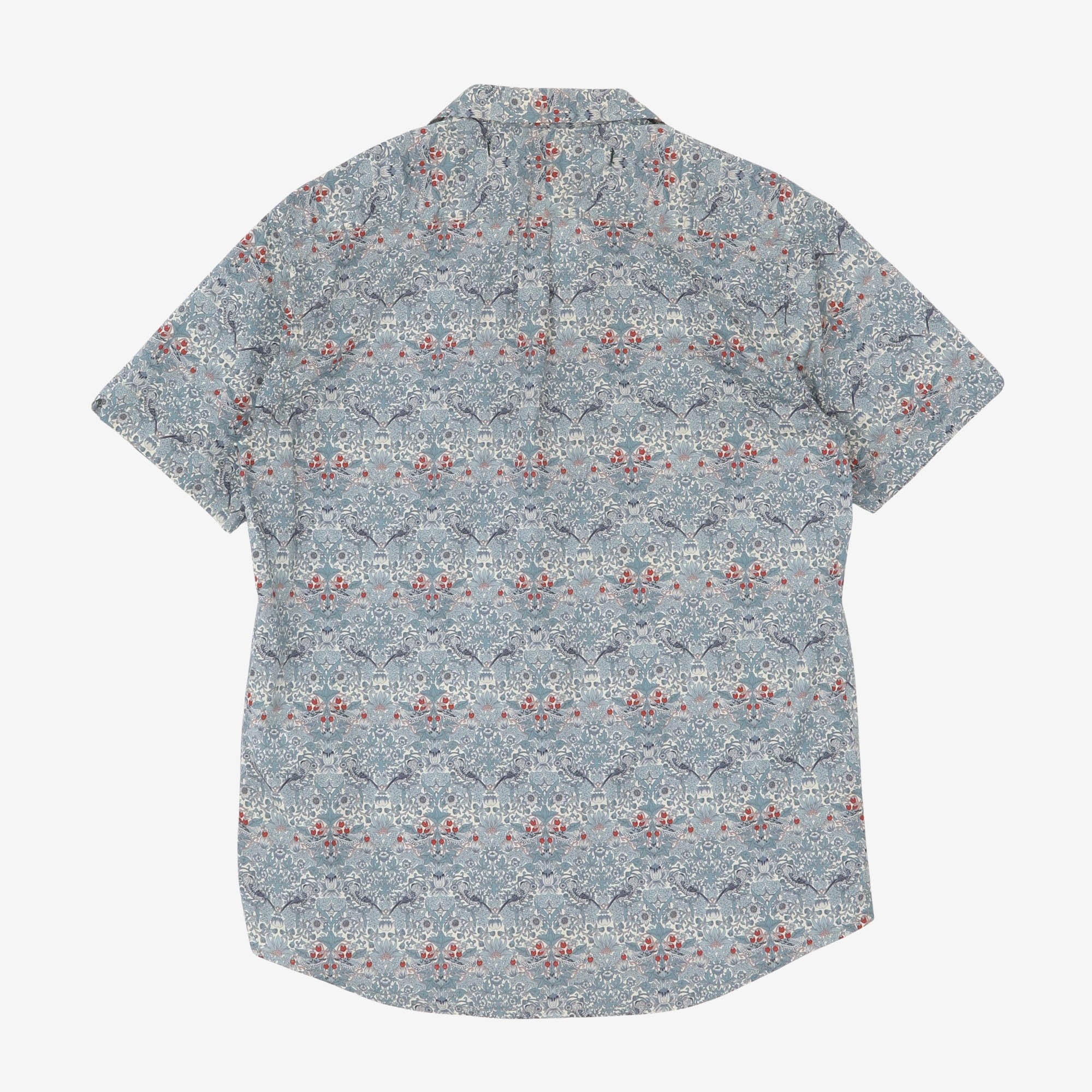 Strawberry Patterned Shirt SS