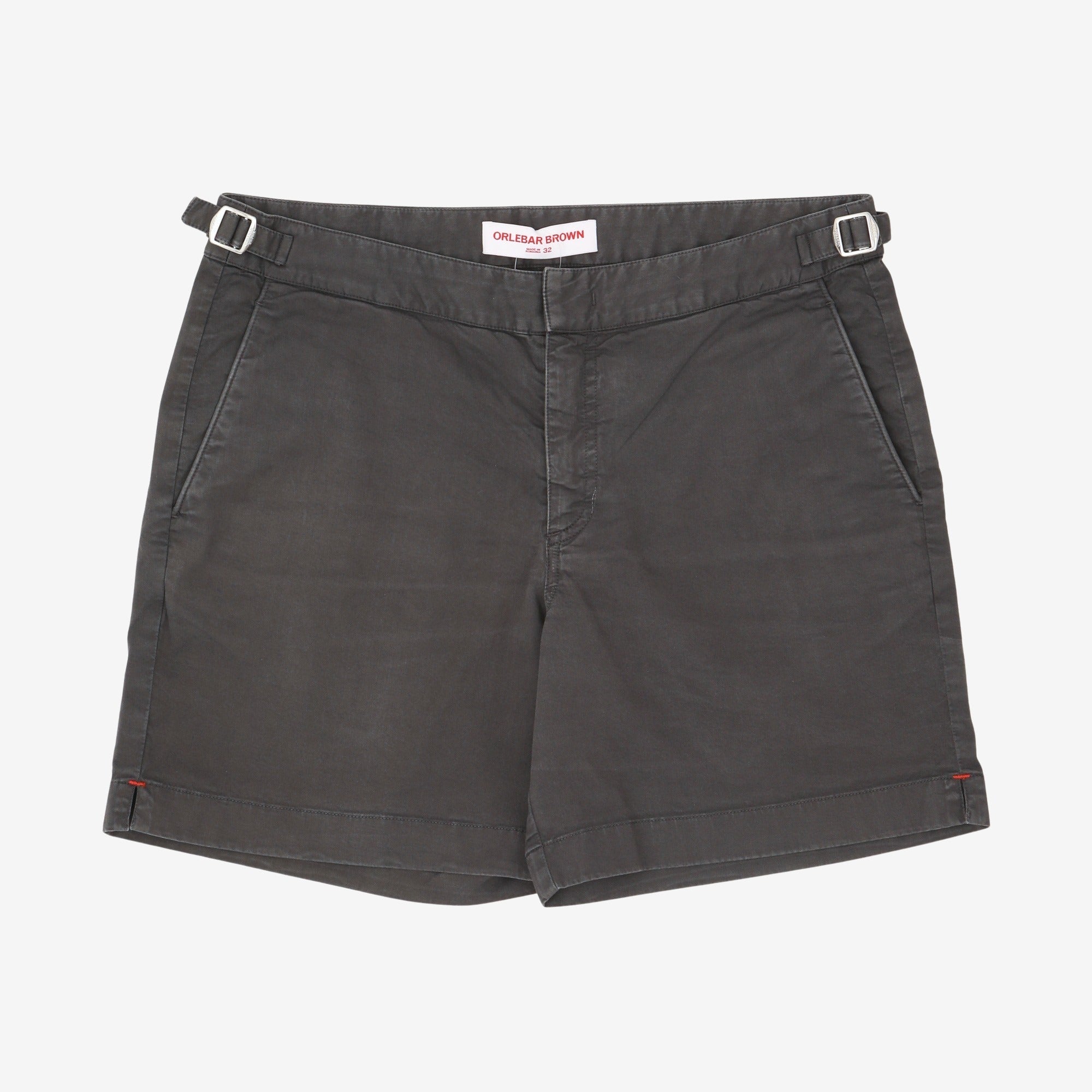 Bulldog Stretch Shorts