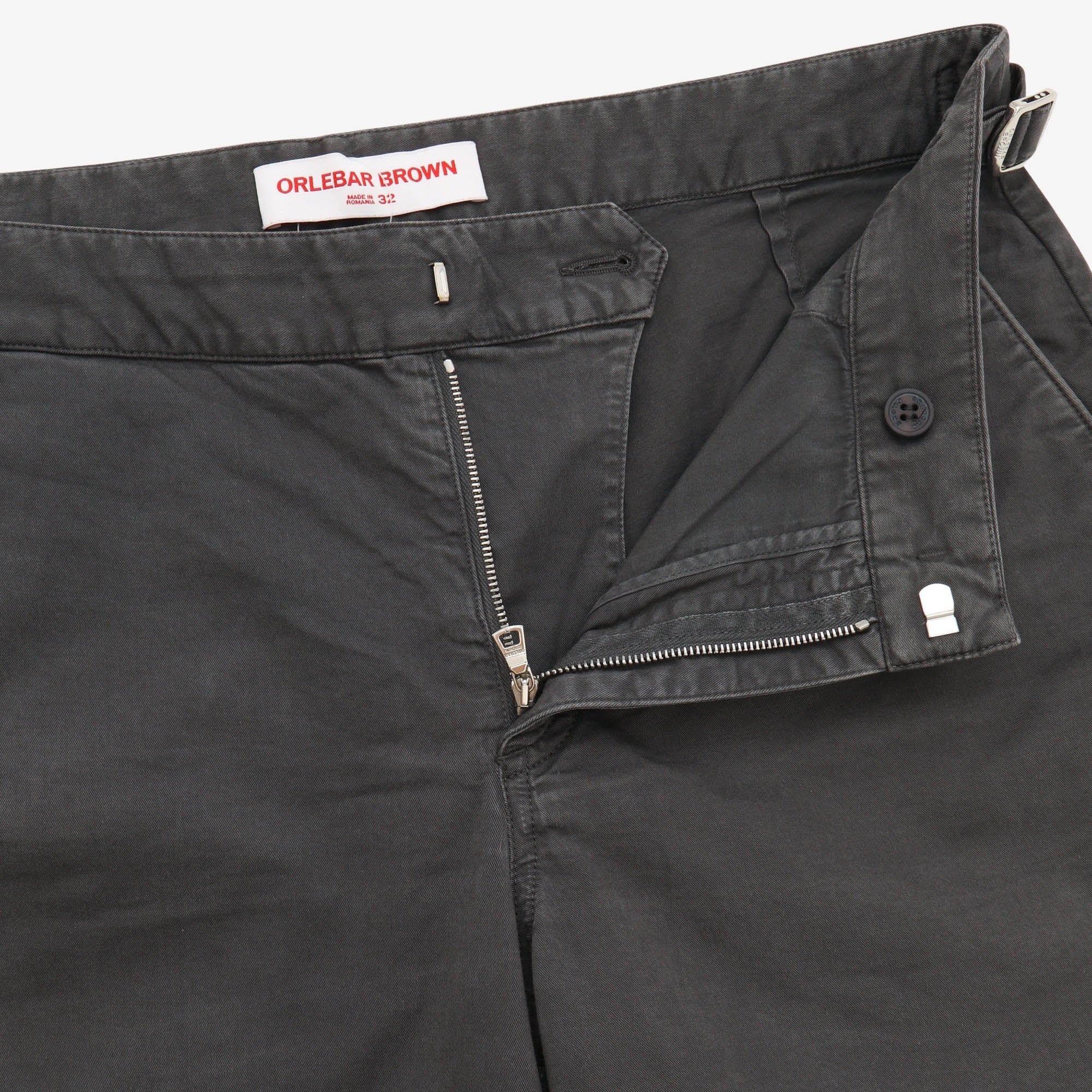 Bulldog Stretch Shorts