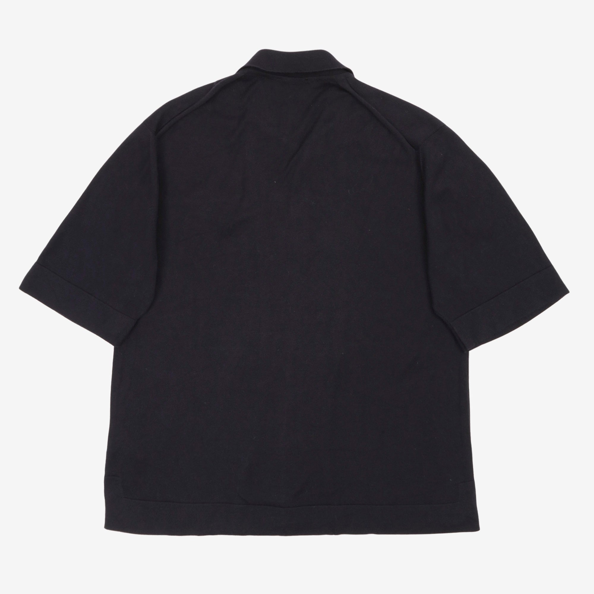 Cotton Knit Shirt
