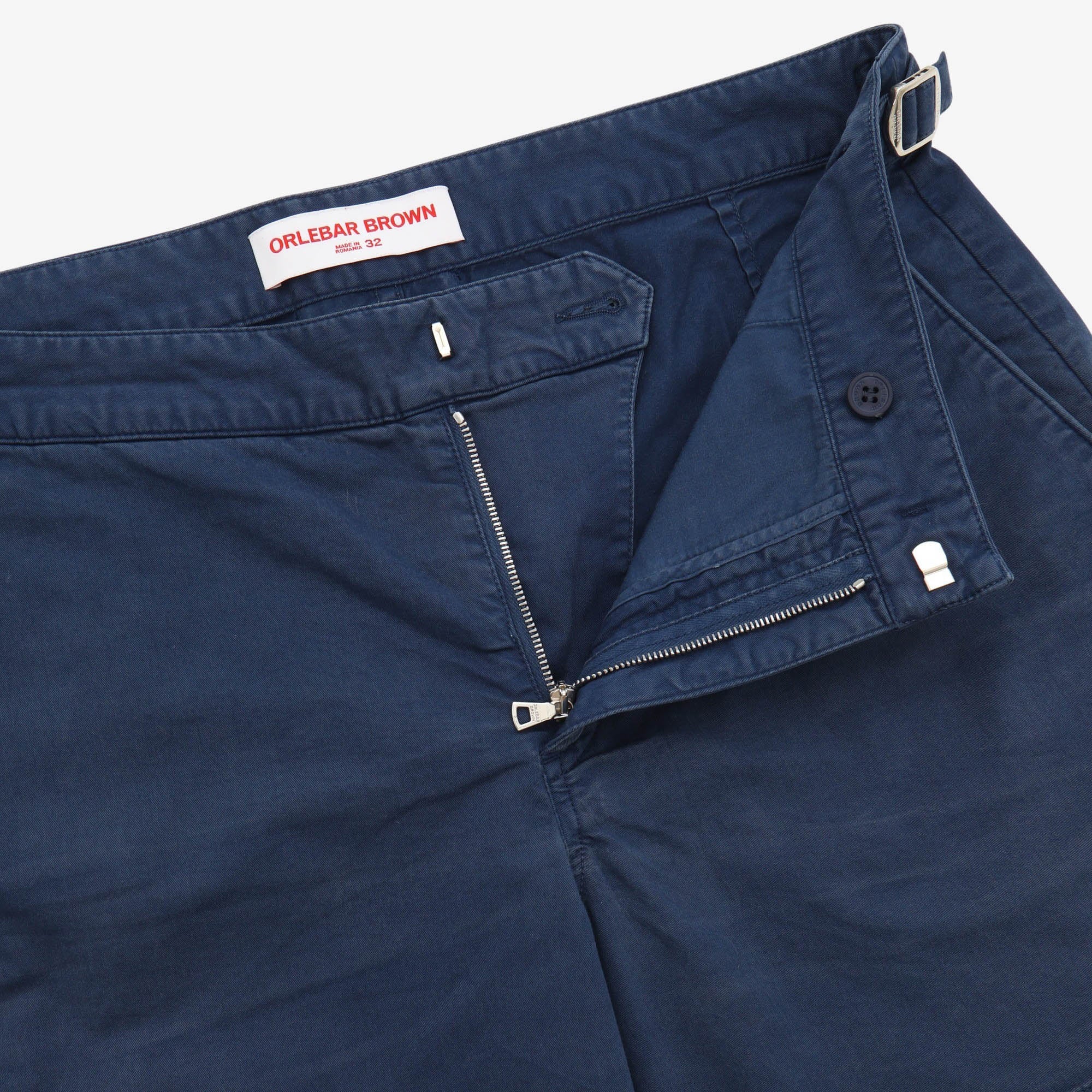 Bulldog Stretch Shorts