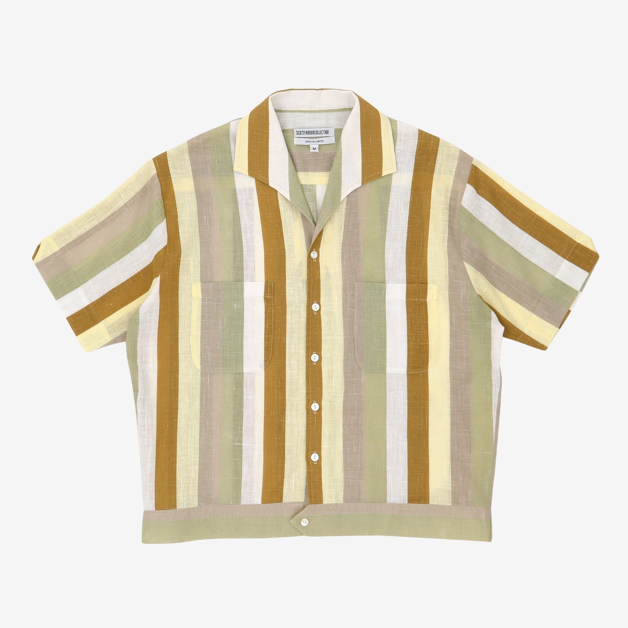 Striped Lido Shirt