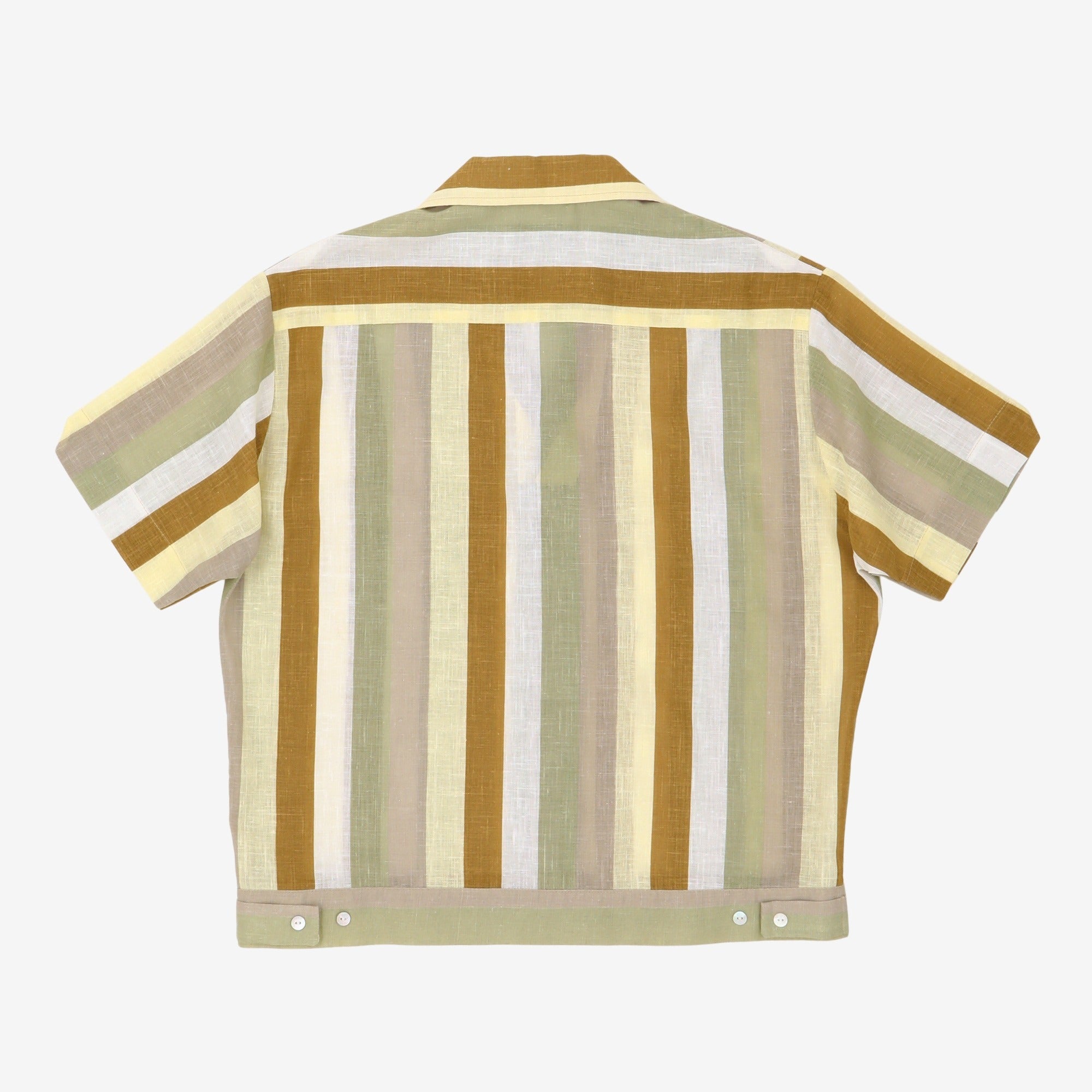 Striped Lido Shirt