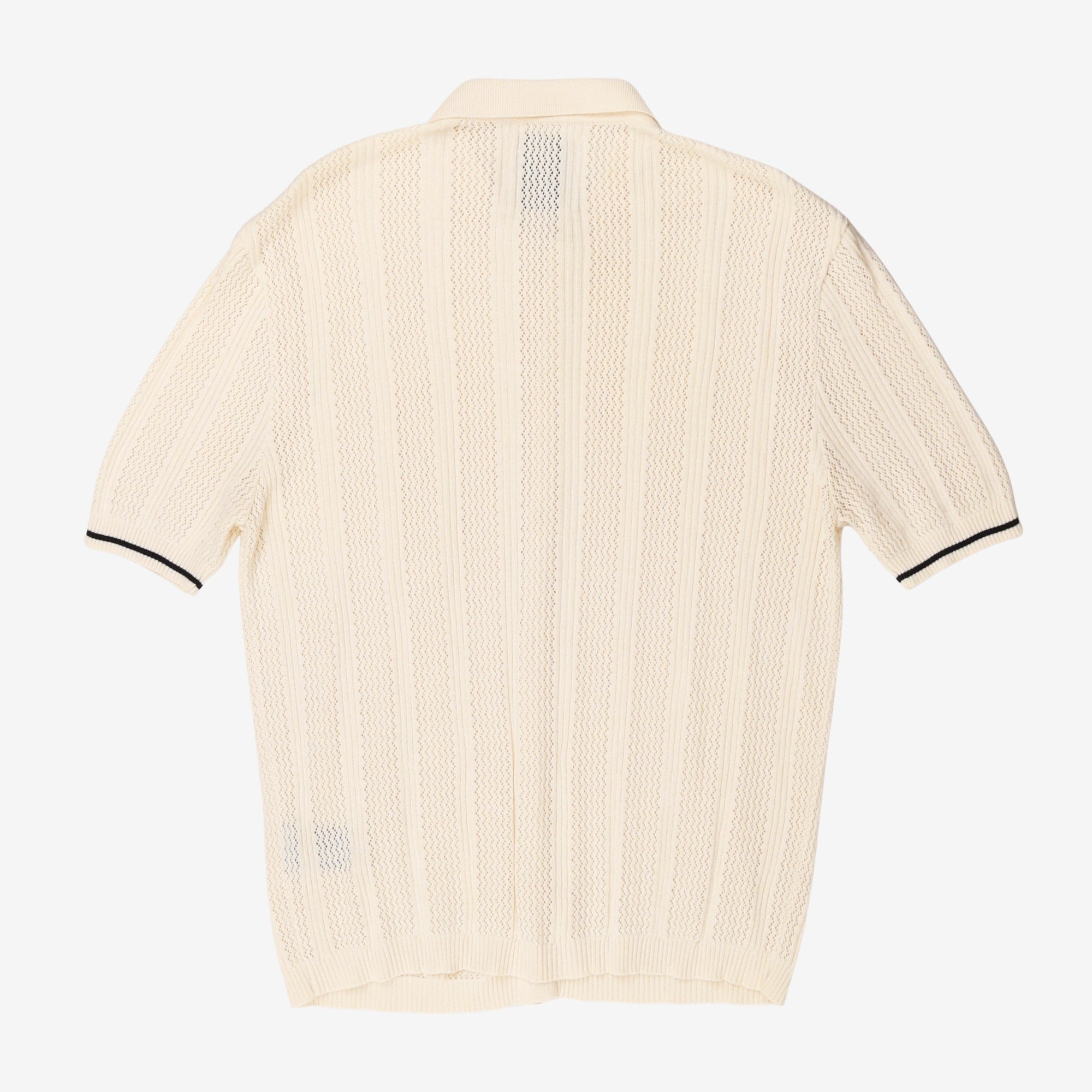 Addendum Knitted SS Shirt