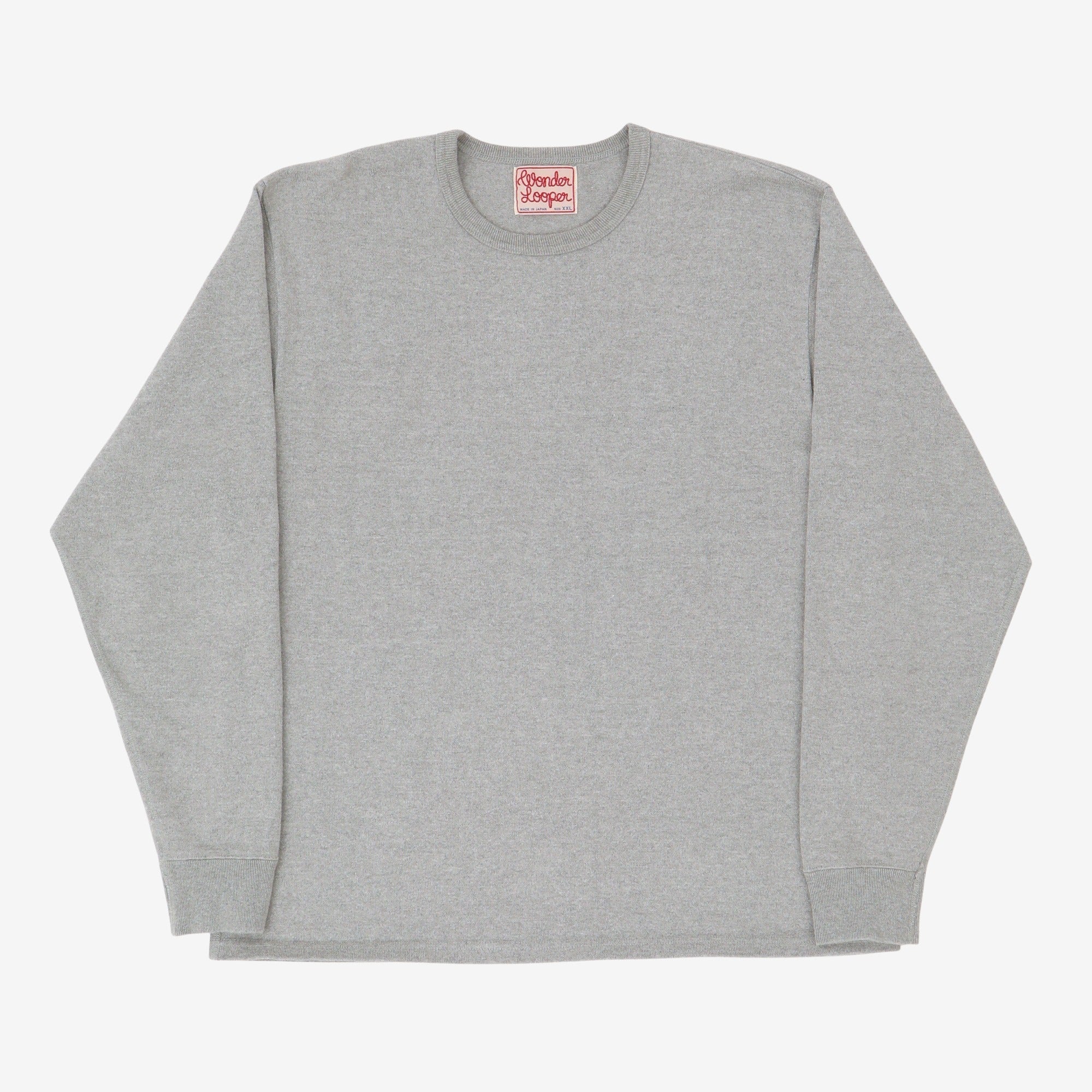Pullover Crewneck Sweatshirt