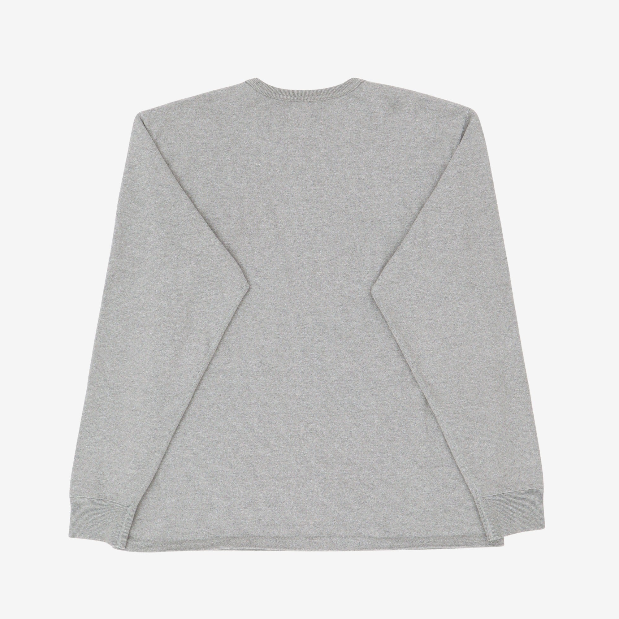 Pullover Crewneck Sweatshirt