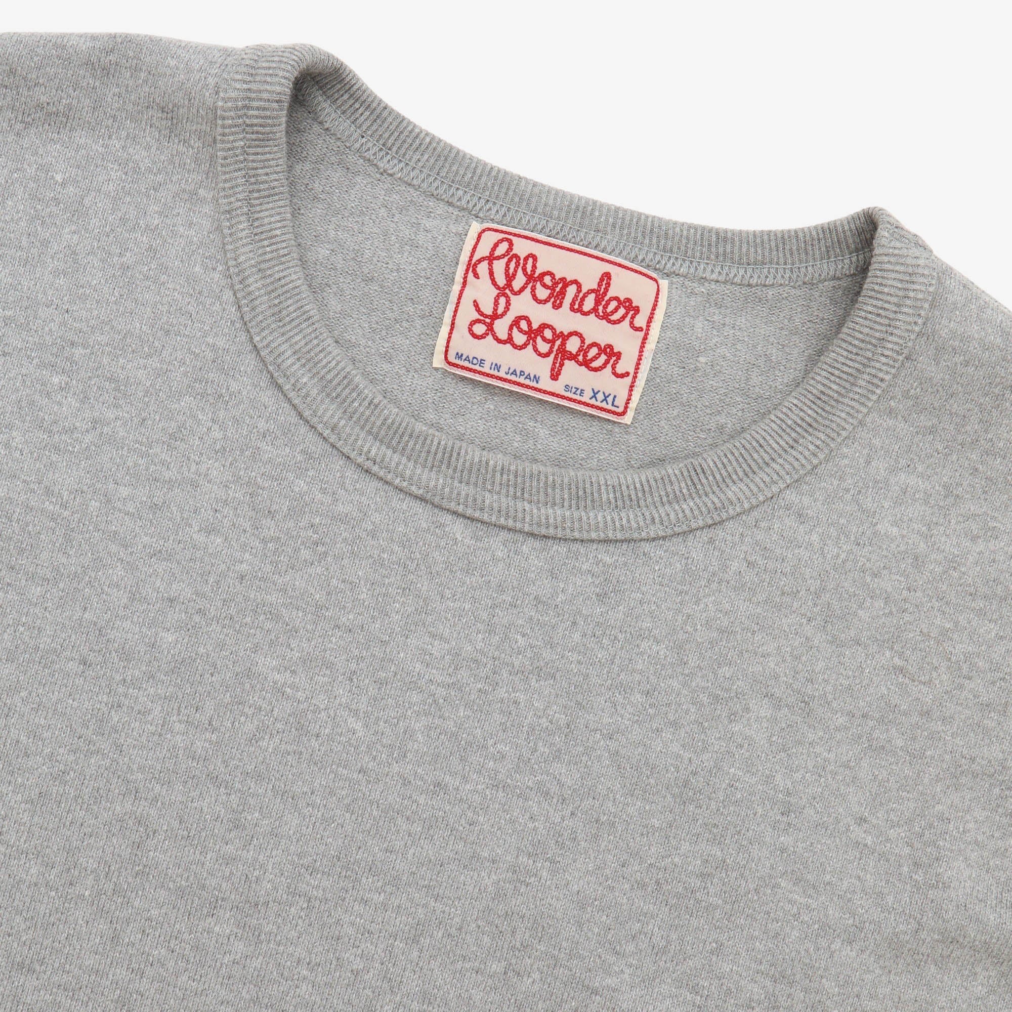 Pullover Crewneck Sweatshirt