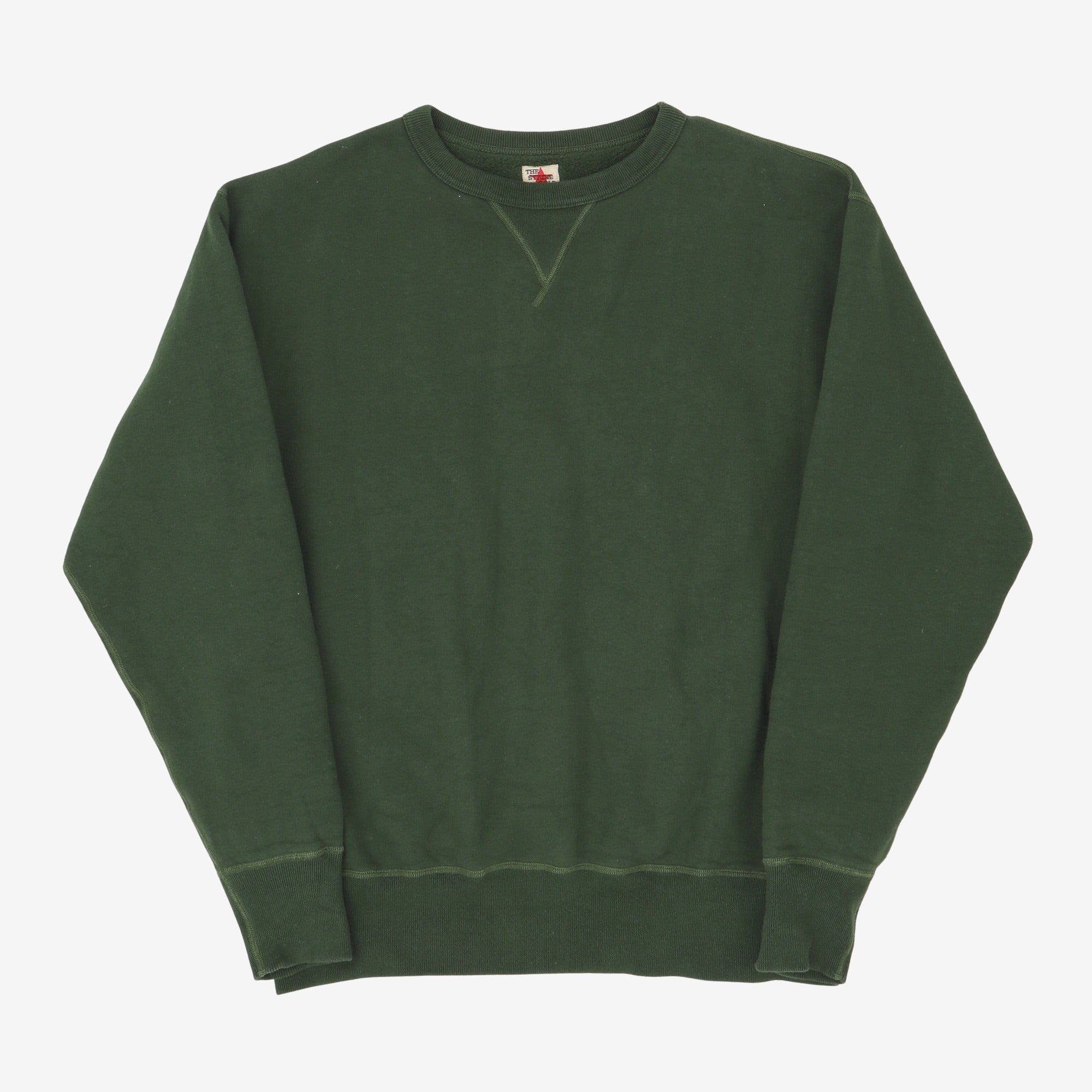 Loopwheeled Sweatshirt