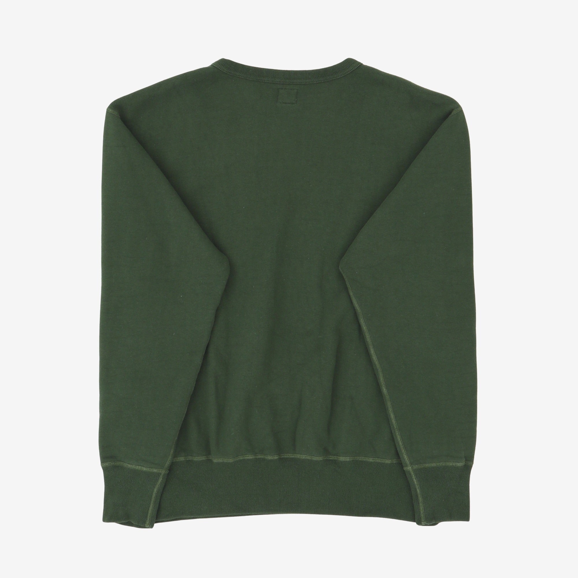 Loopwheeled Sweatshirt