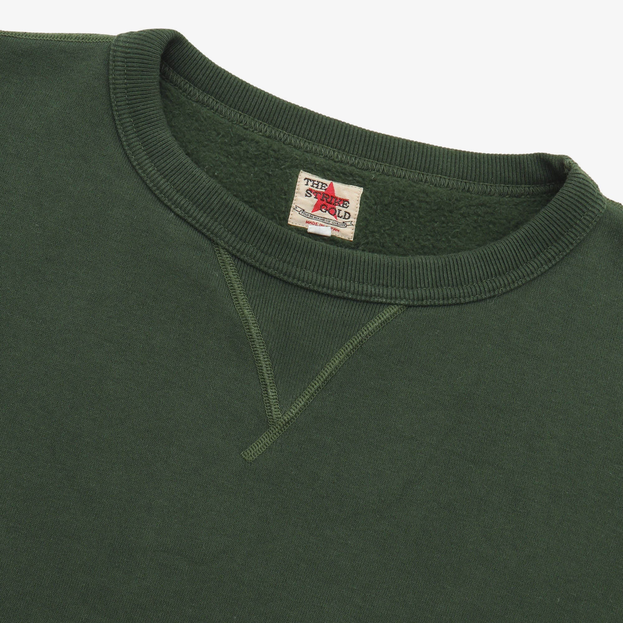 Loopwheeled Sweatshirt