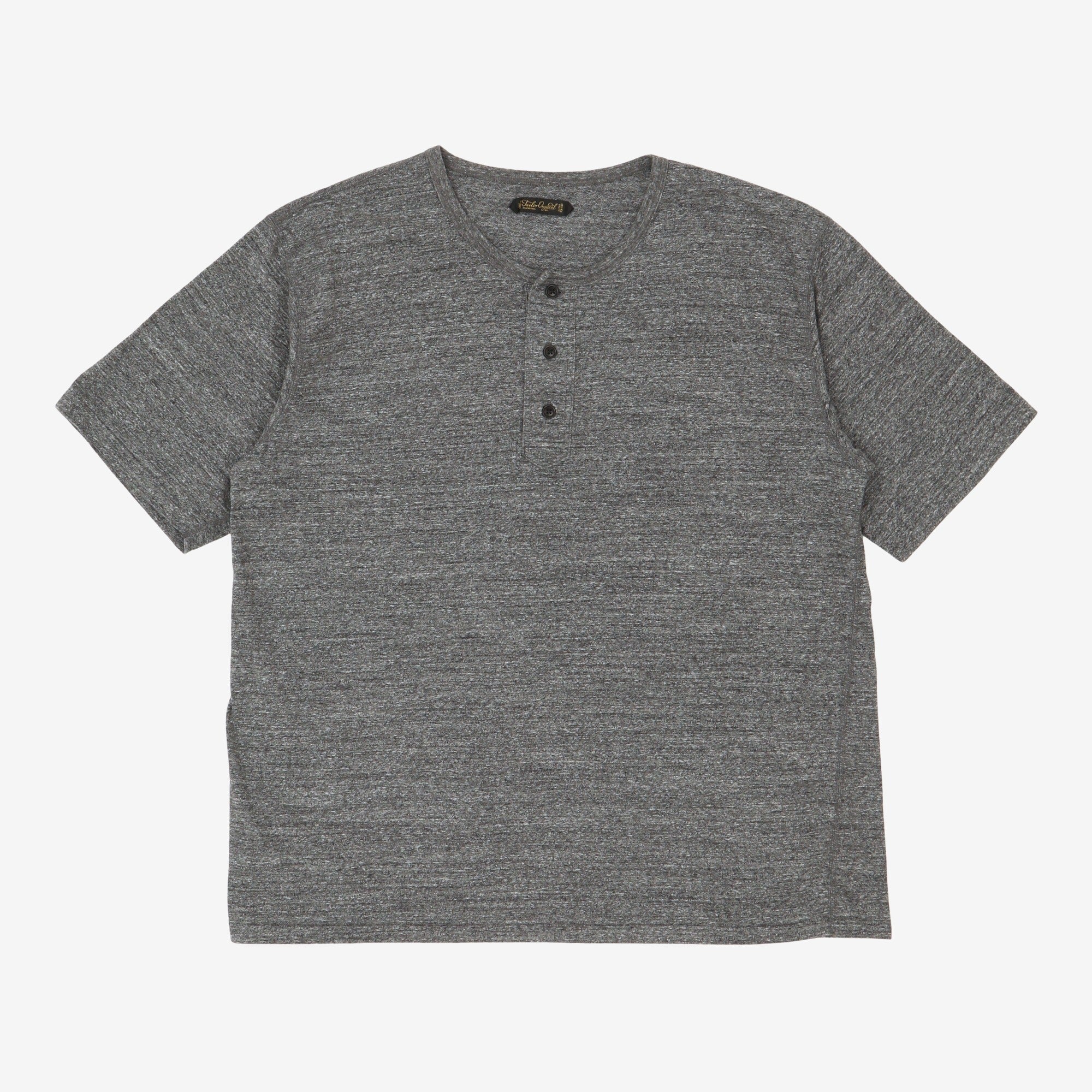 Henley Tee
