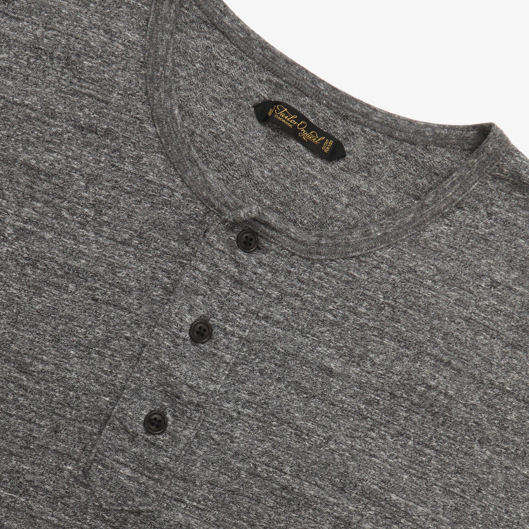 Henley Tee