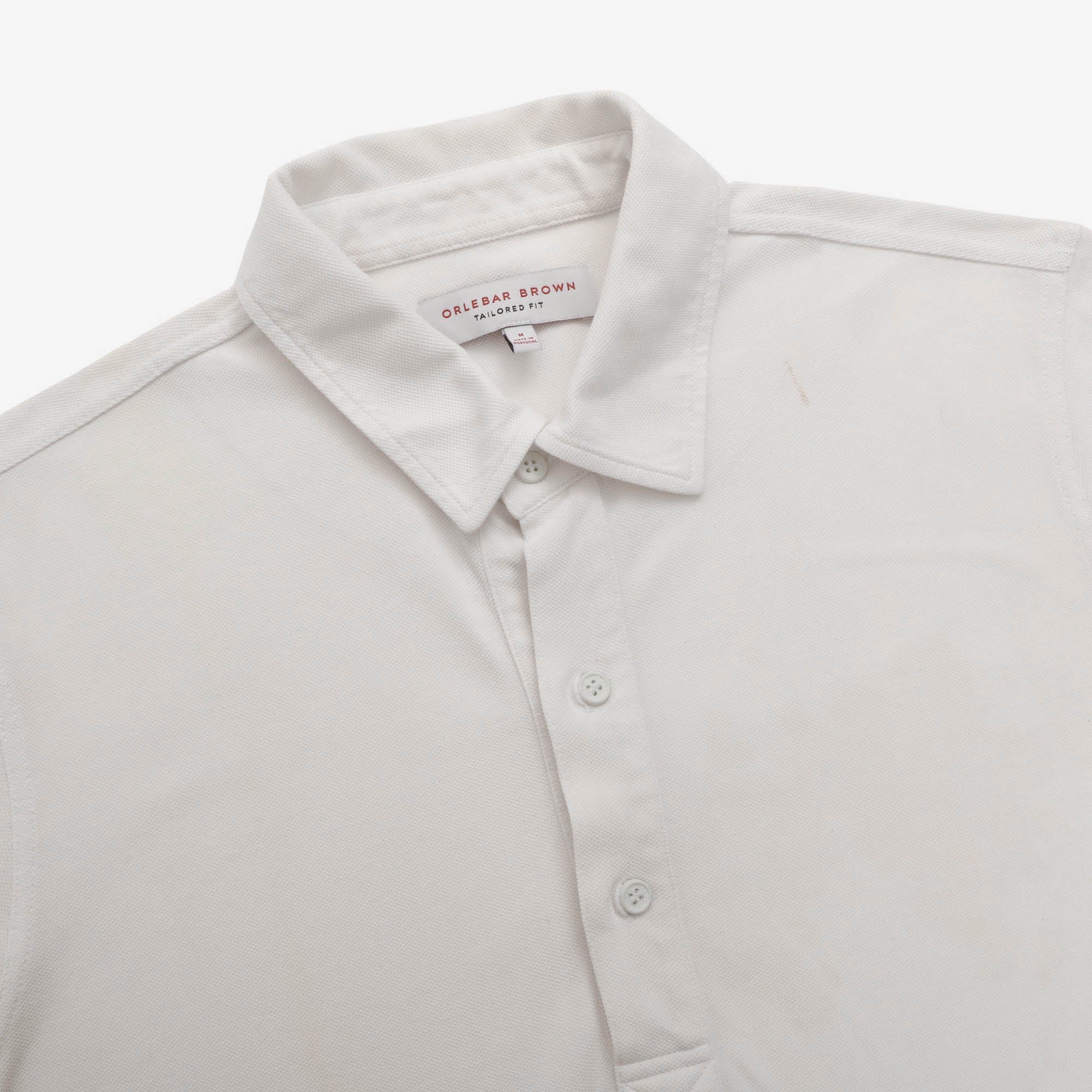 Tailored Fit Polo