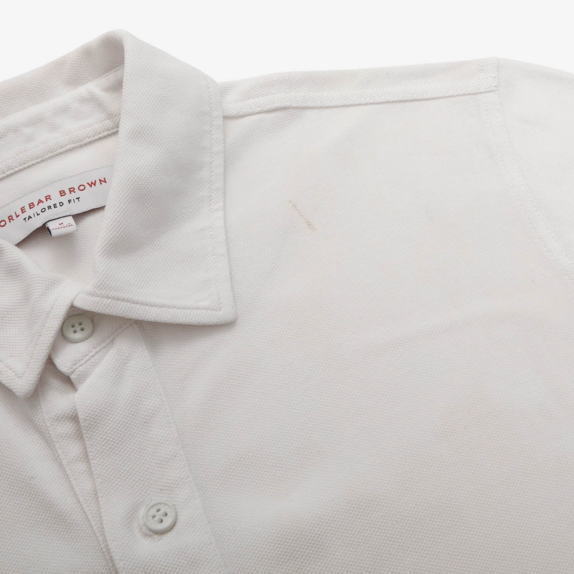 Tailored Fit Polo