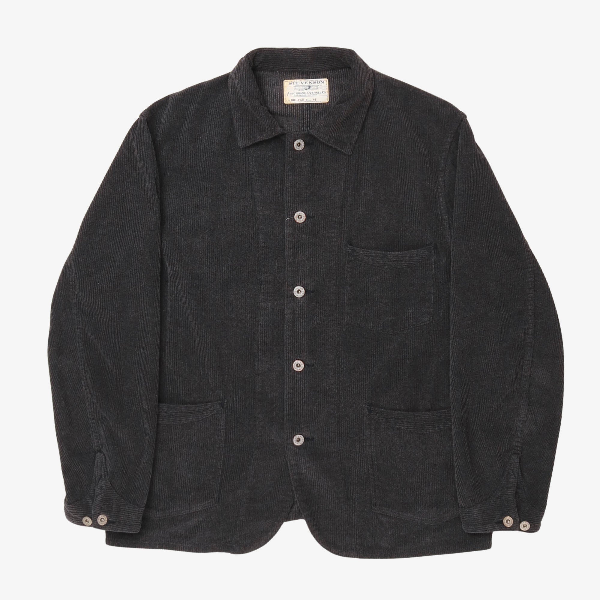 Lot HH1-VXN Railroad Jacket