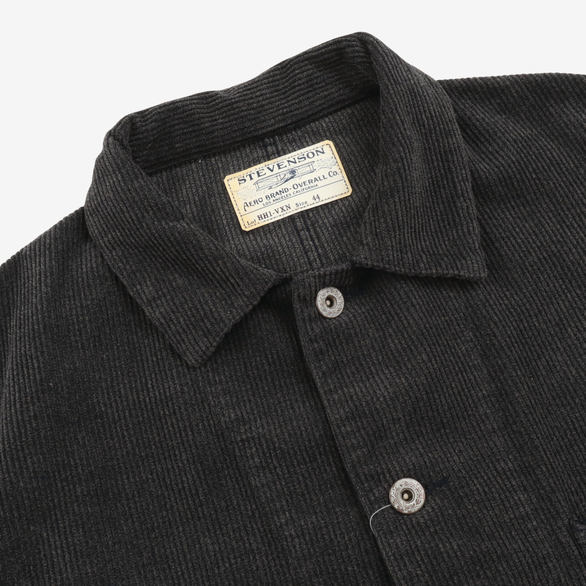 Lot HH1-VXN Railroad Jacket