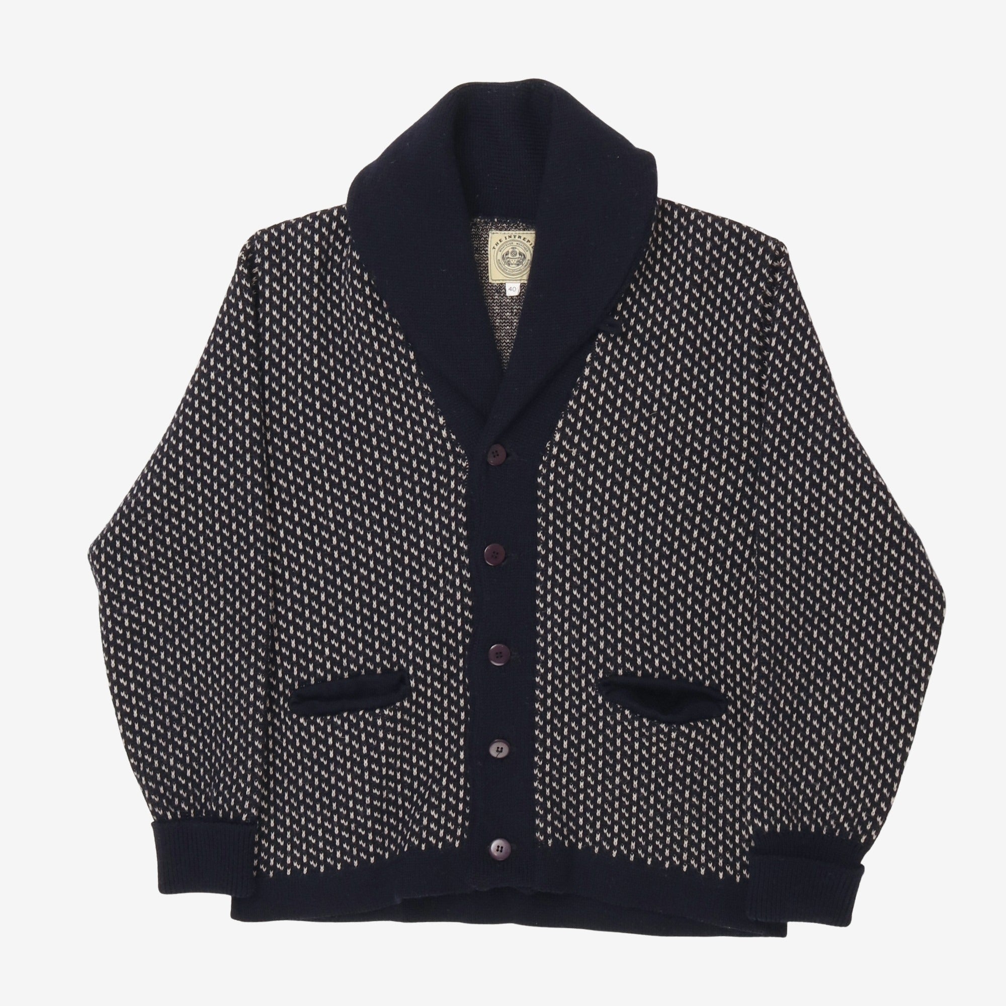 The Voyager Cardigan