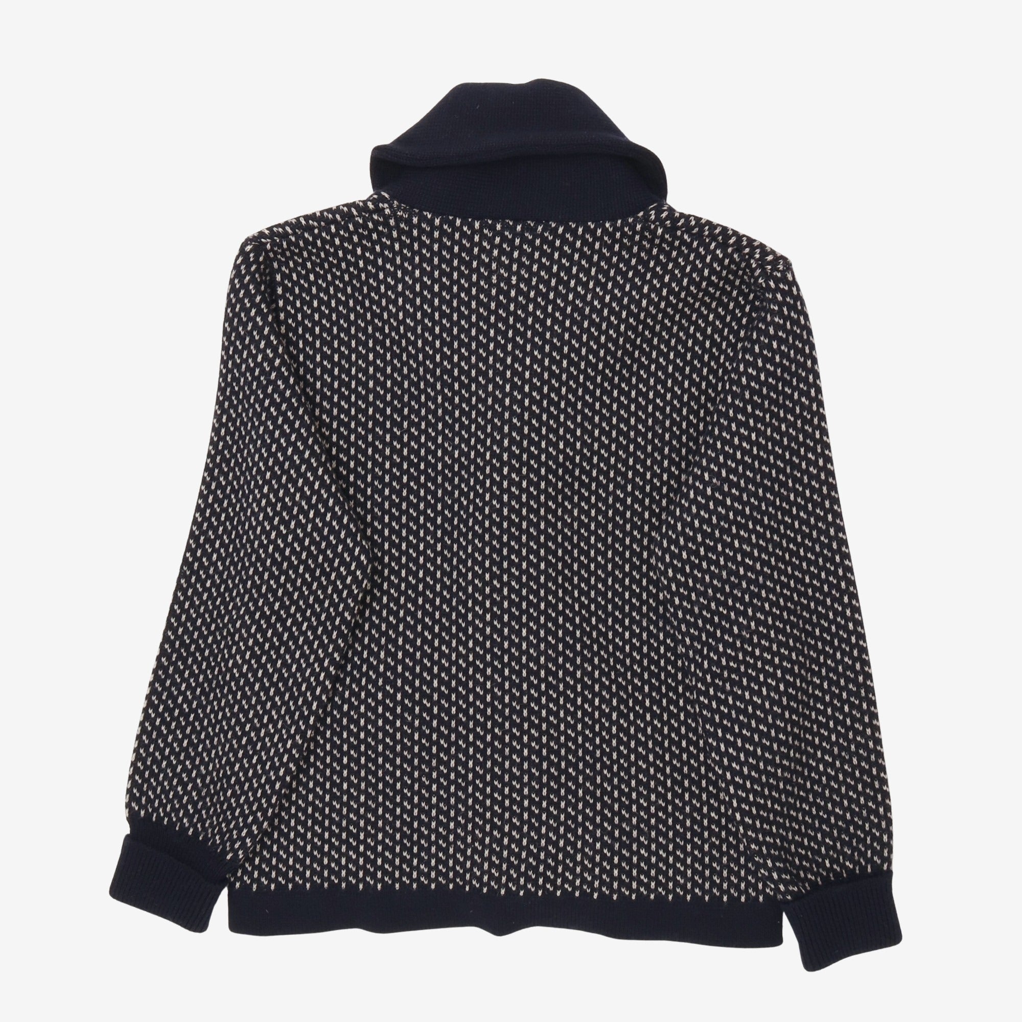 The Voyager Cardigan