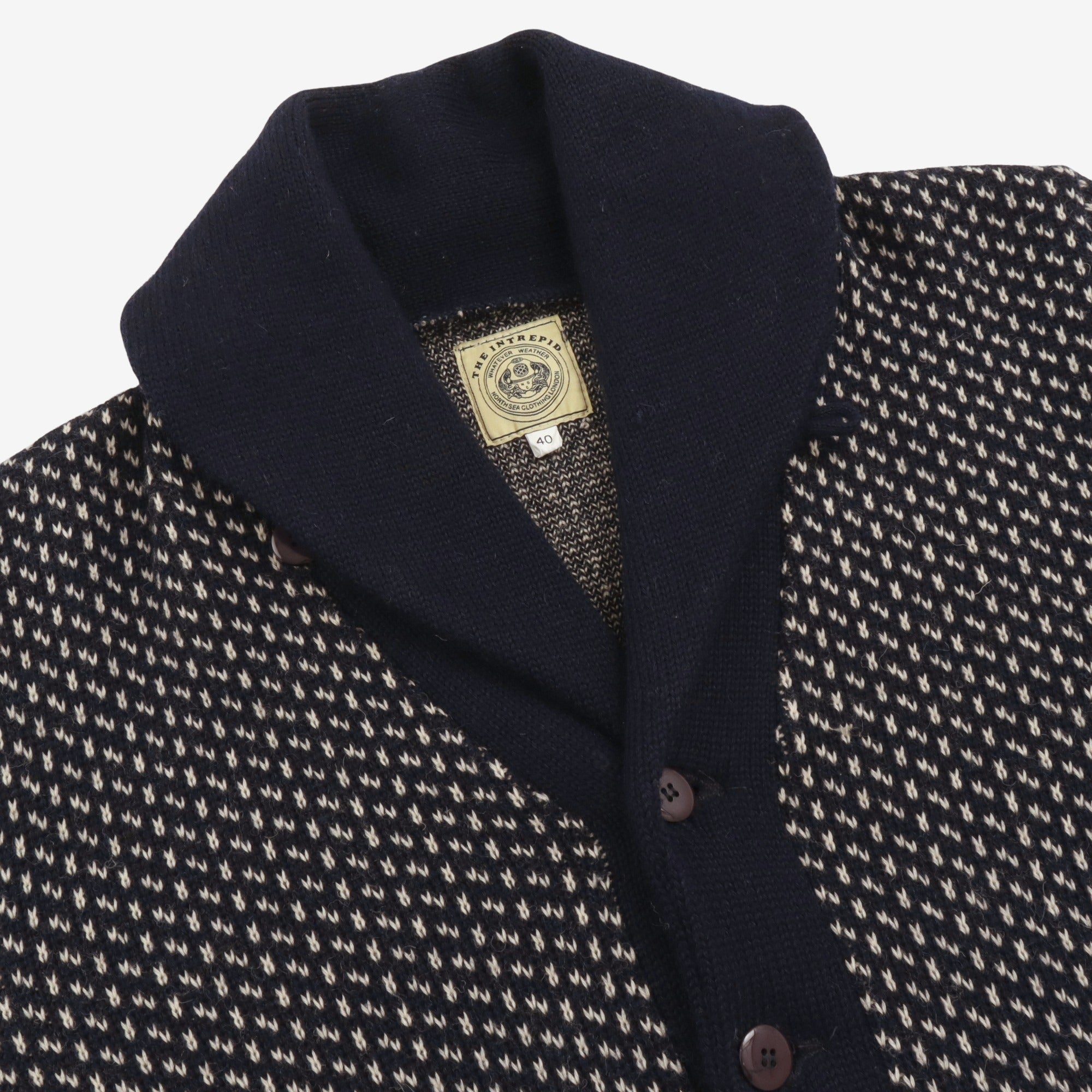 The Voyager Cardigan