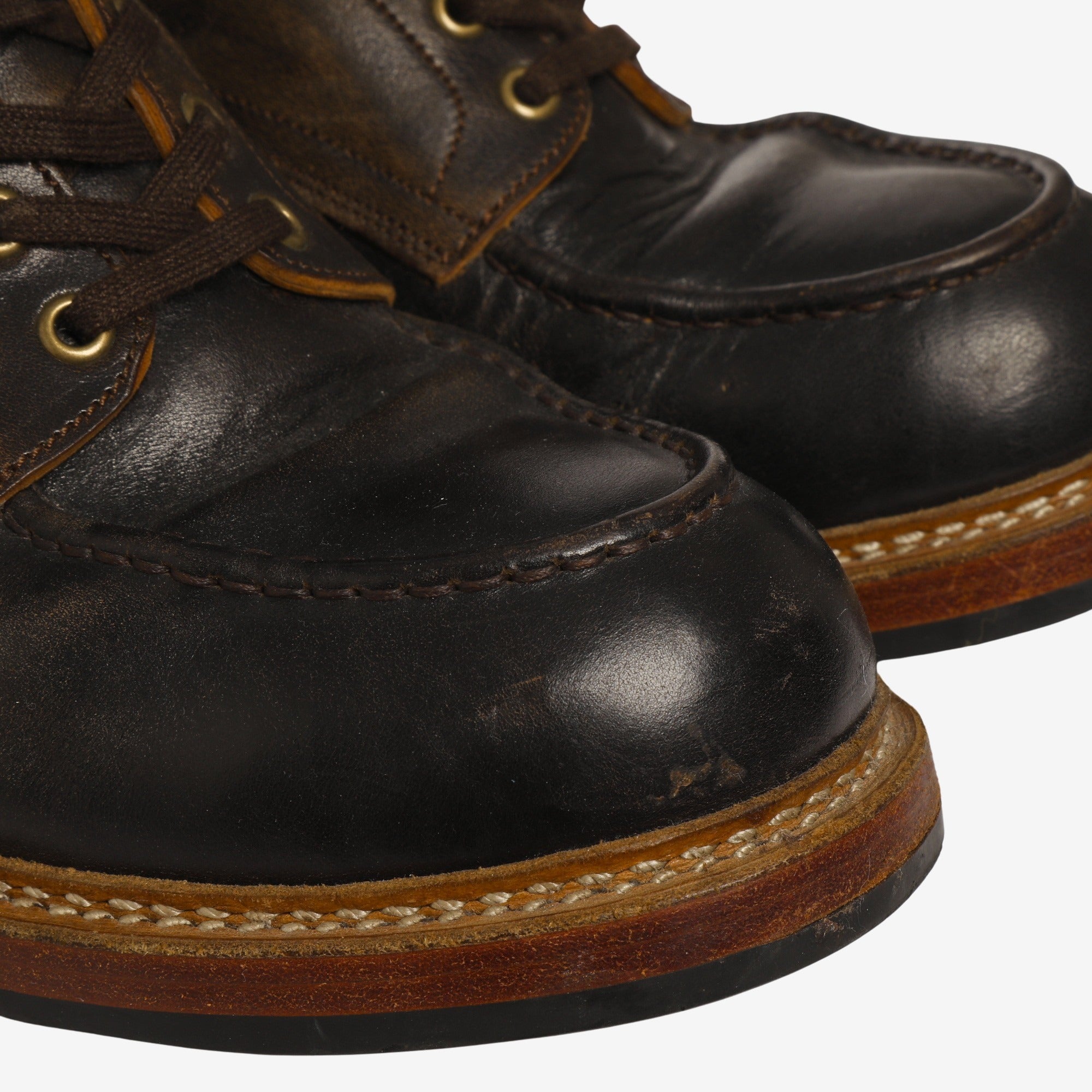 MC01 Service Boots