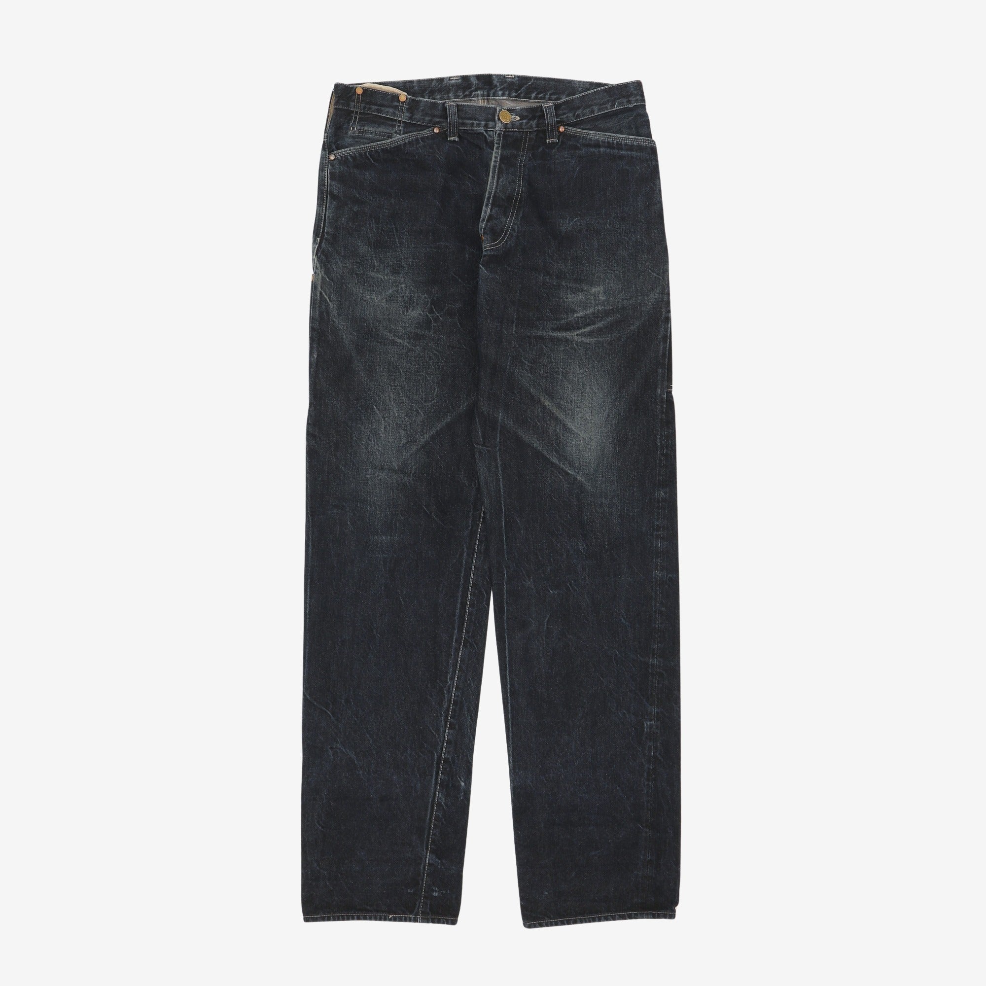 Type 132 Selvedge Denim