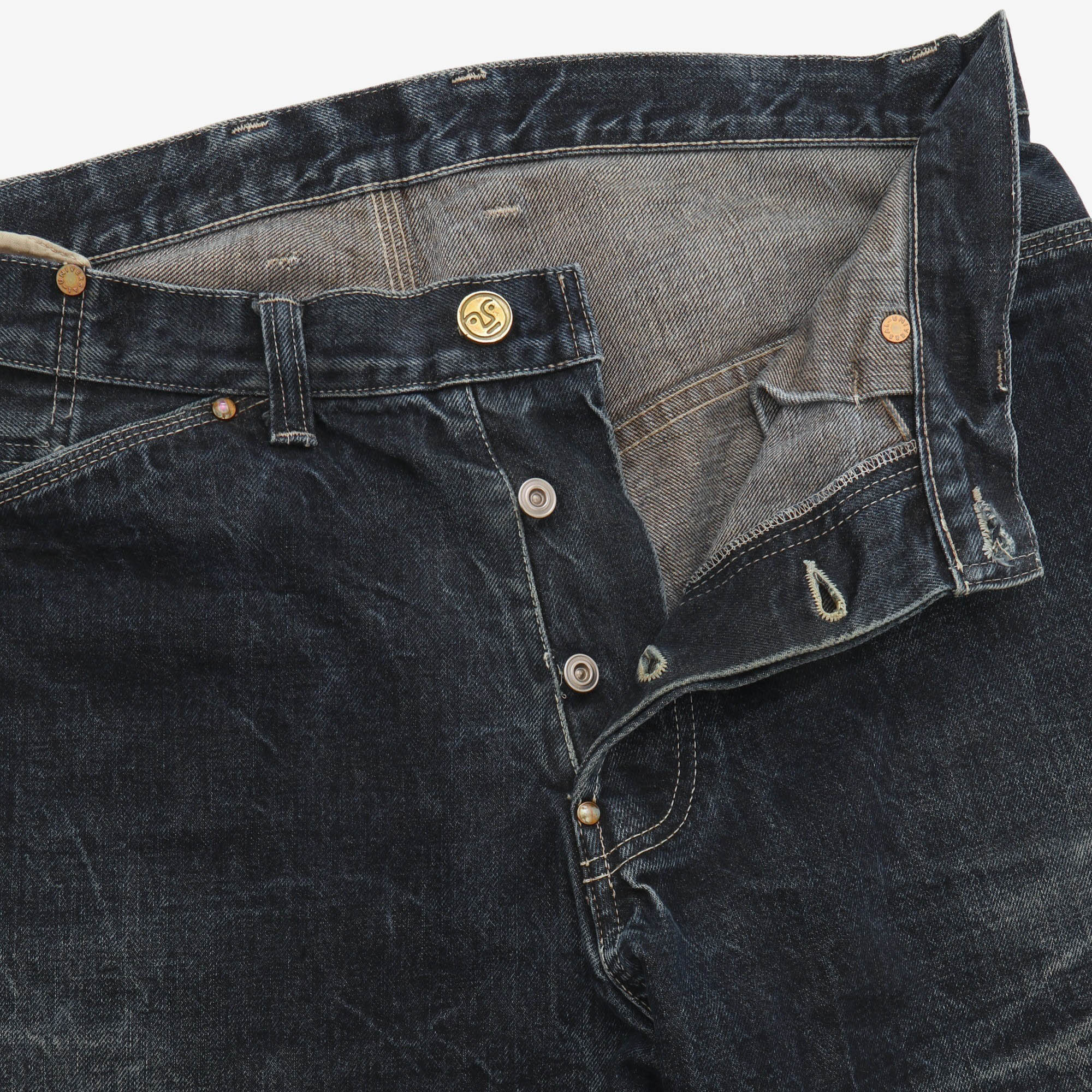 Type 132 Selvedge Denim