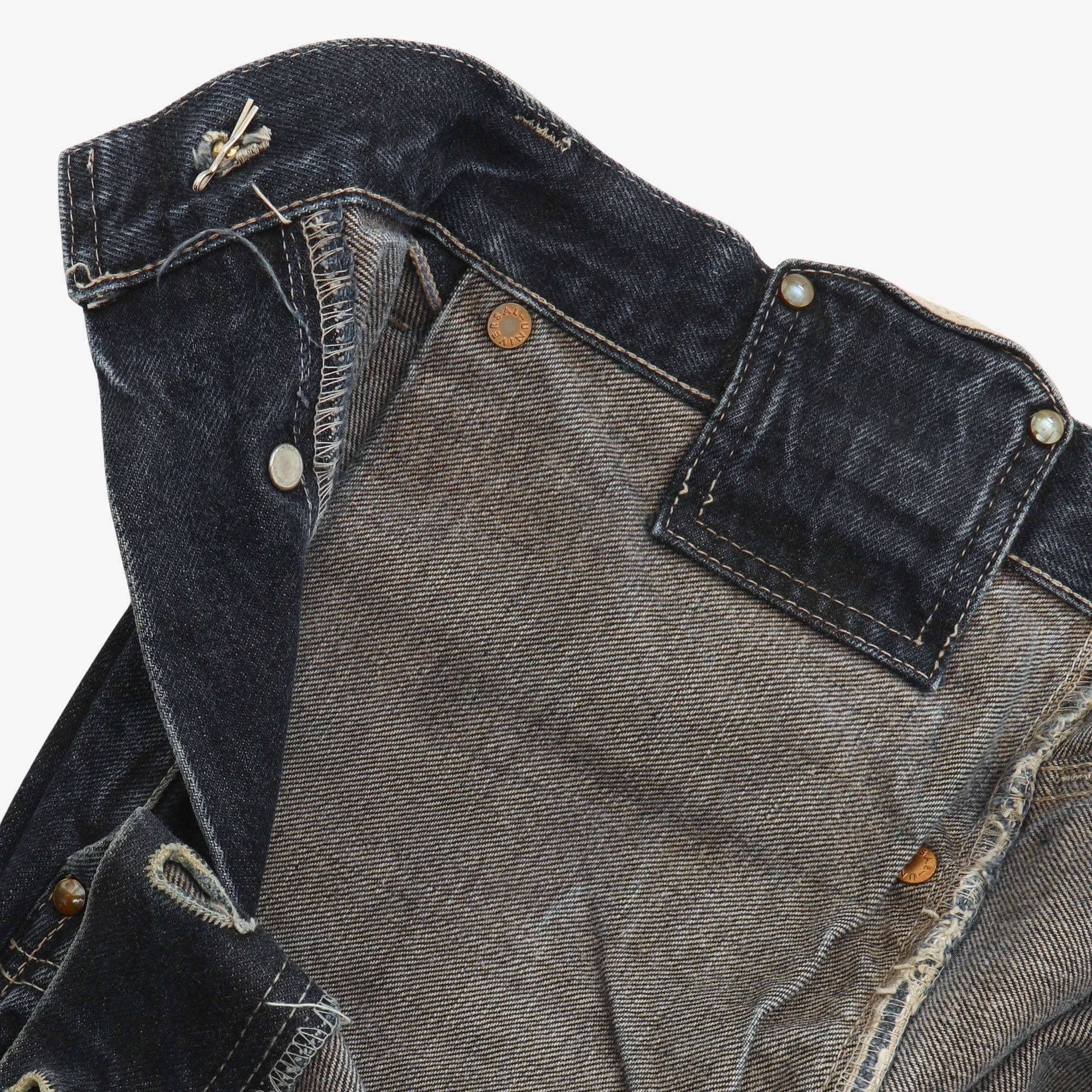 Type 132 Selvedge Denim