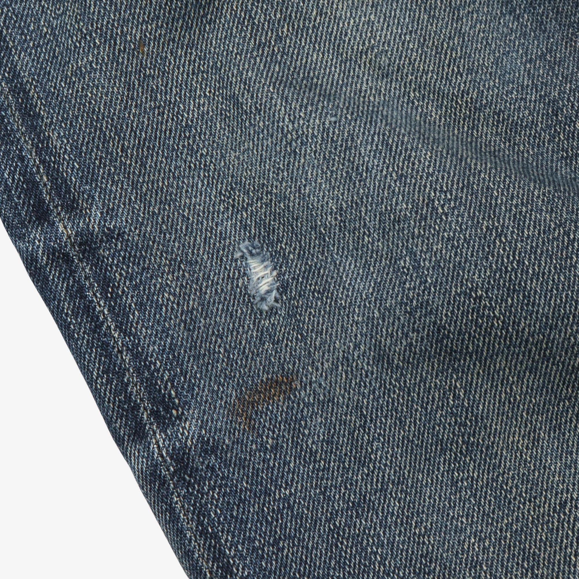 501ZXX Selvedge Denim