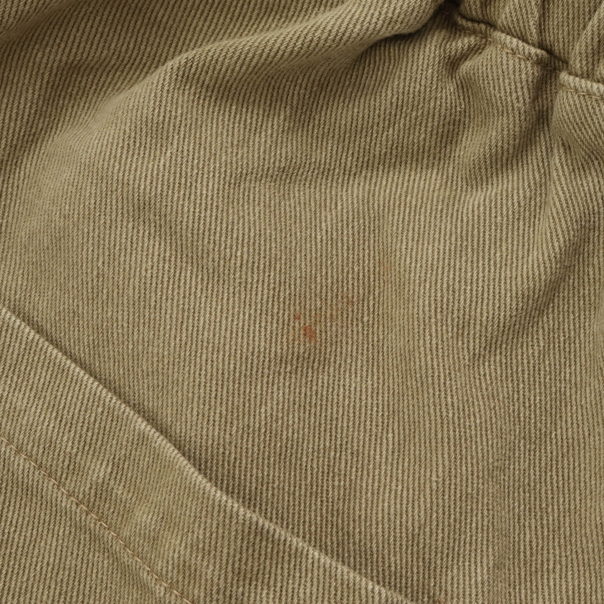 Drawstring Cargo Trousers