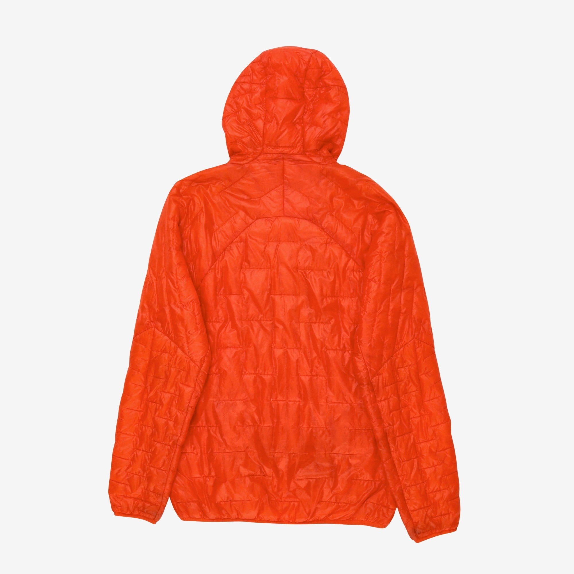 Down Hooded Jacket