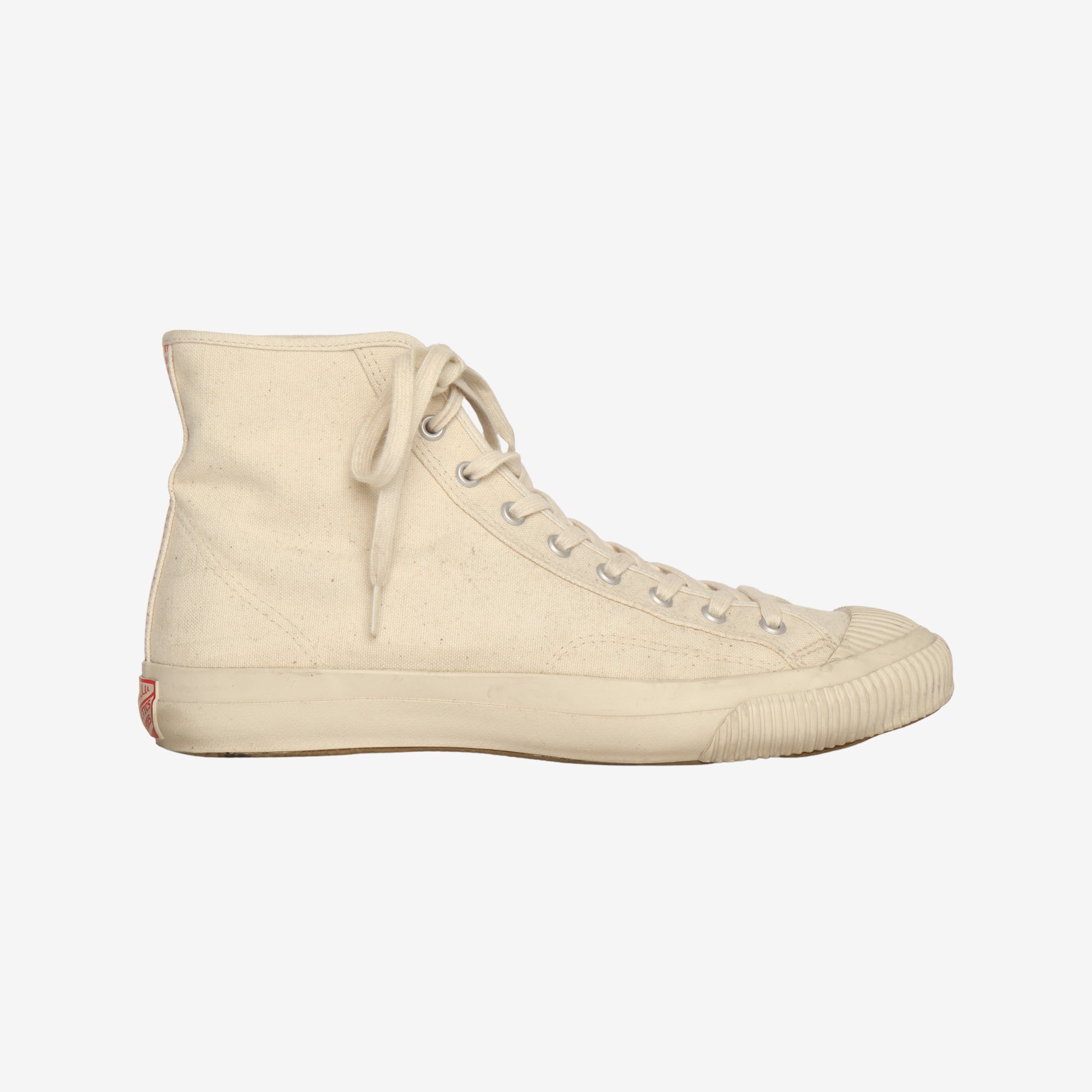 Shellcap High Top Sneakers
