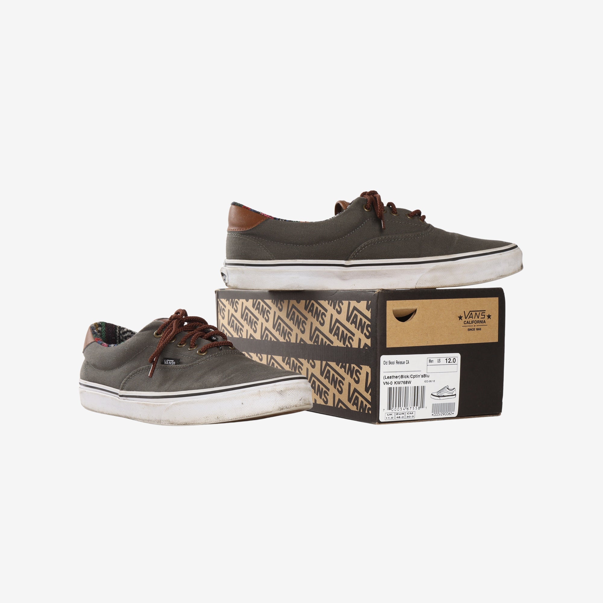 Eras 59 Low Top Shoes