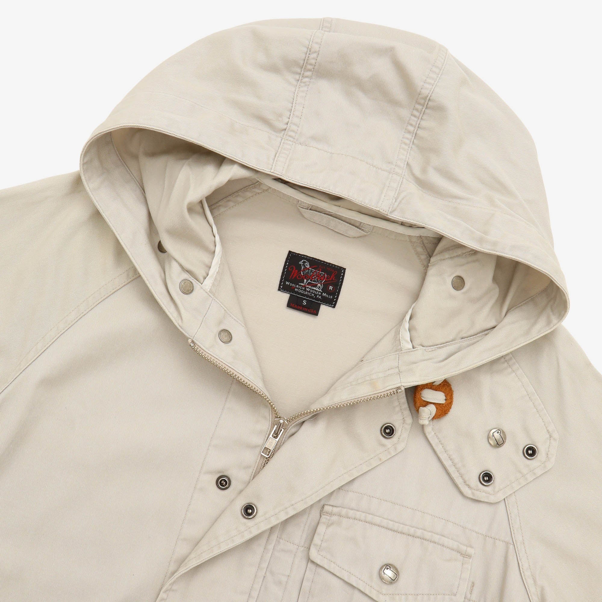 Woolen Mills Field Jacket