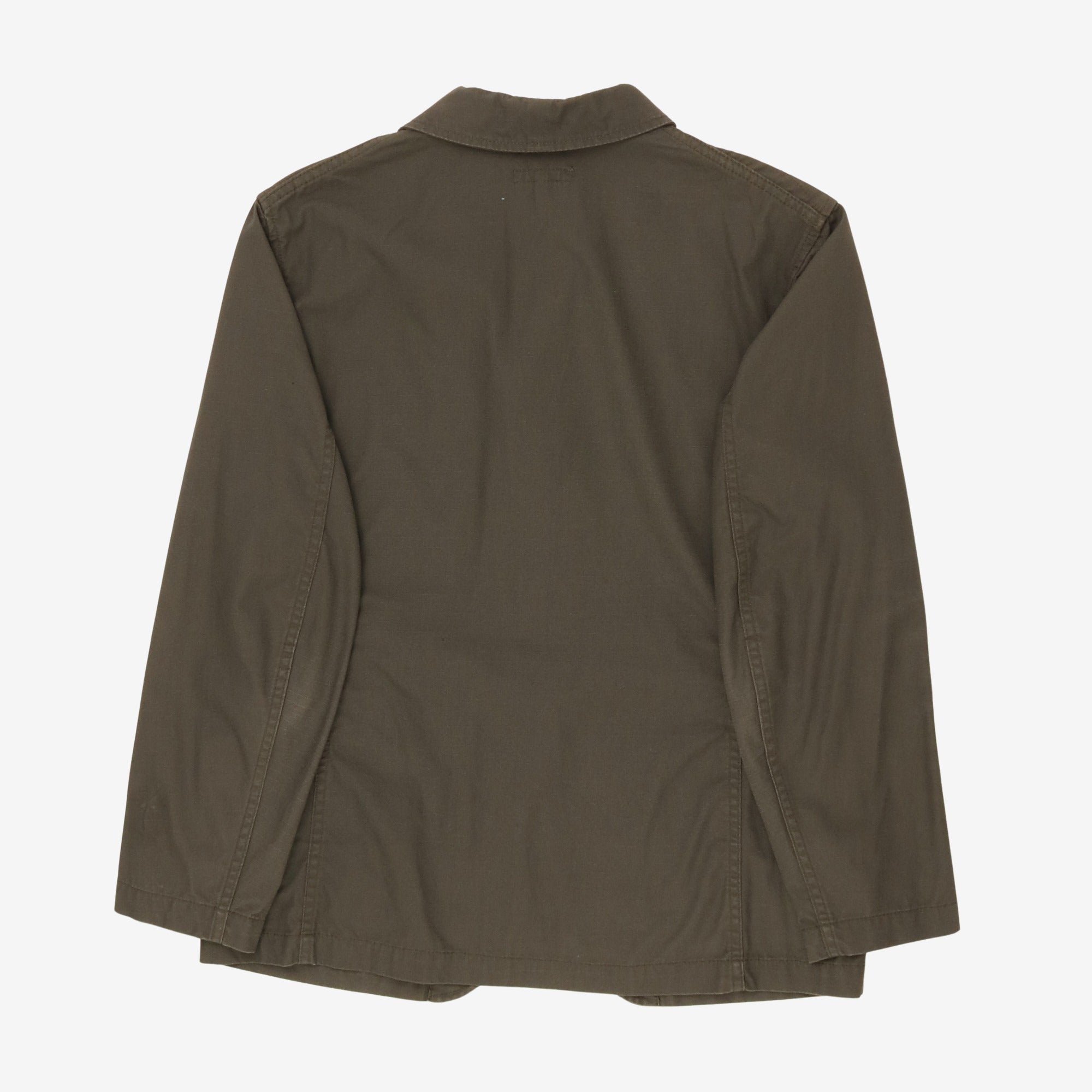 Ripstop Bedford Jacket