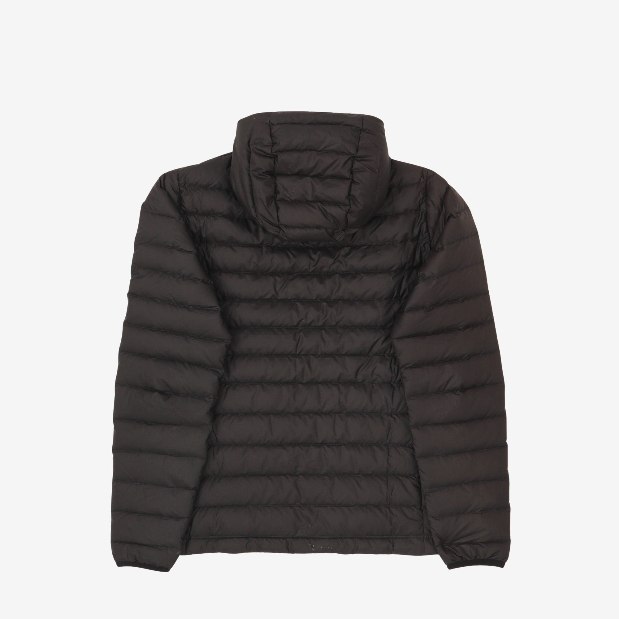 Down Hooded Jacket