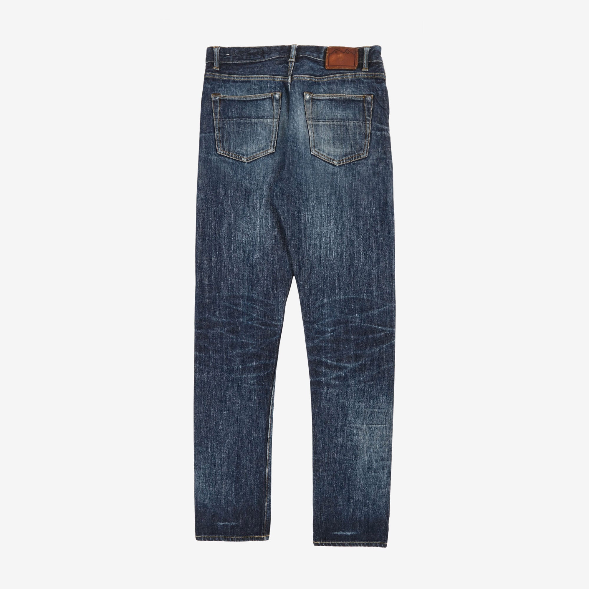 Raw Selvedge Denim