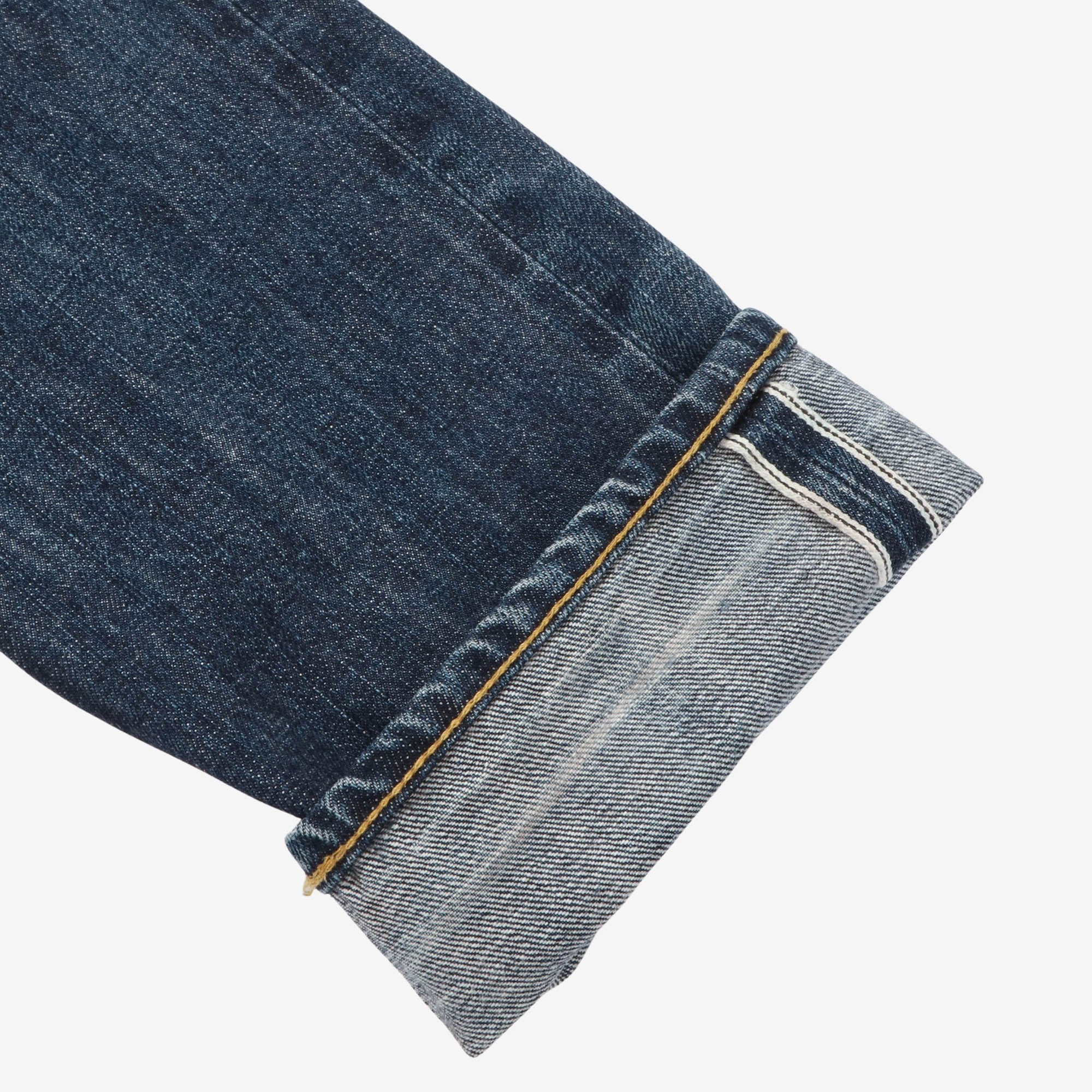 Raw Selvedge Denim