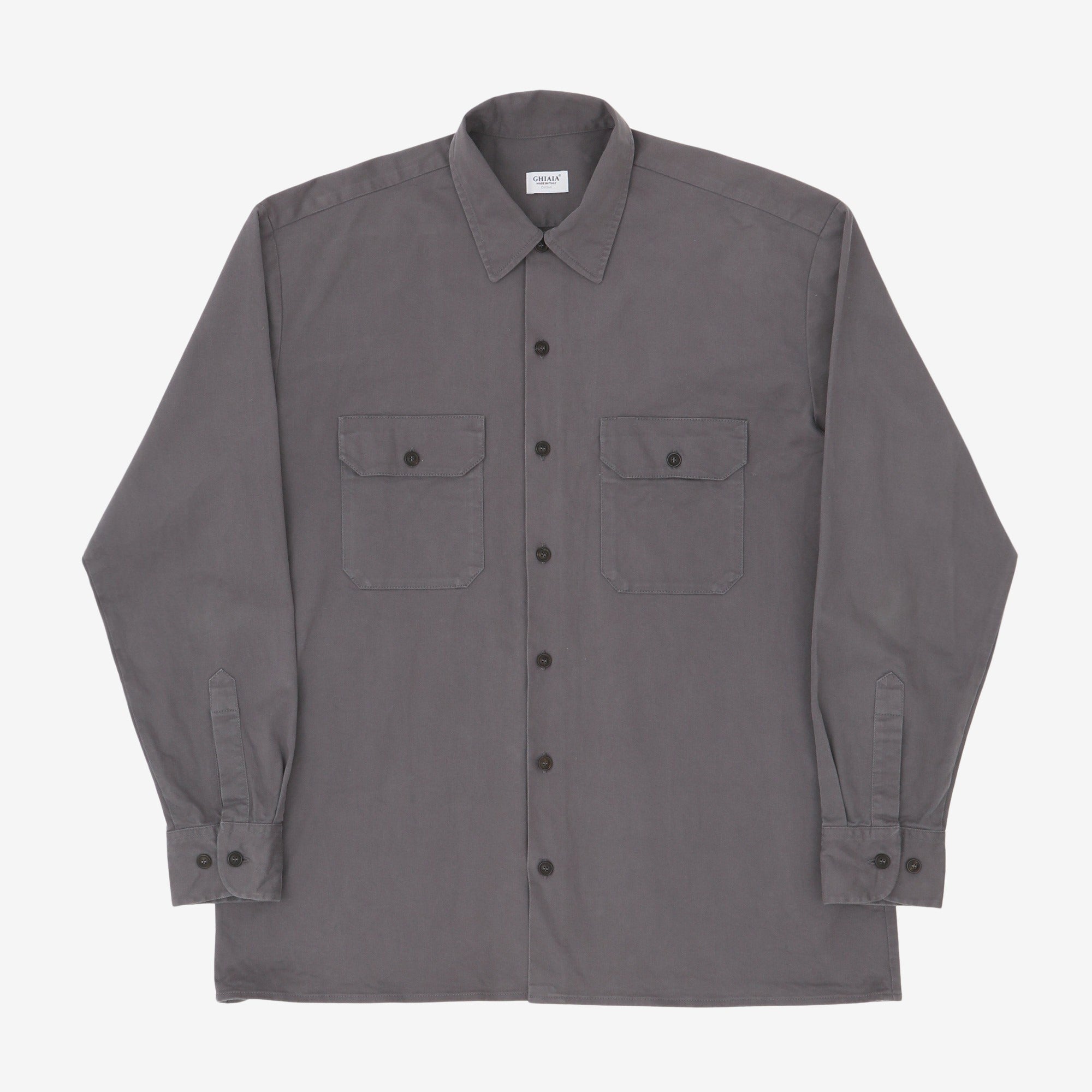 Pocket Work Shirt