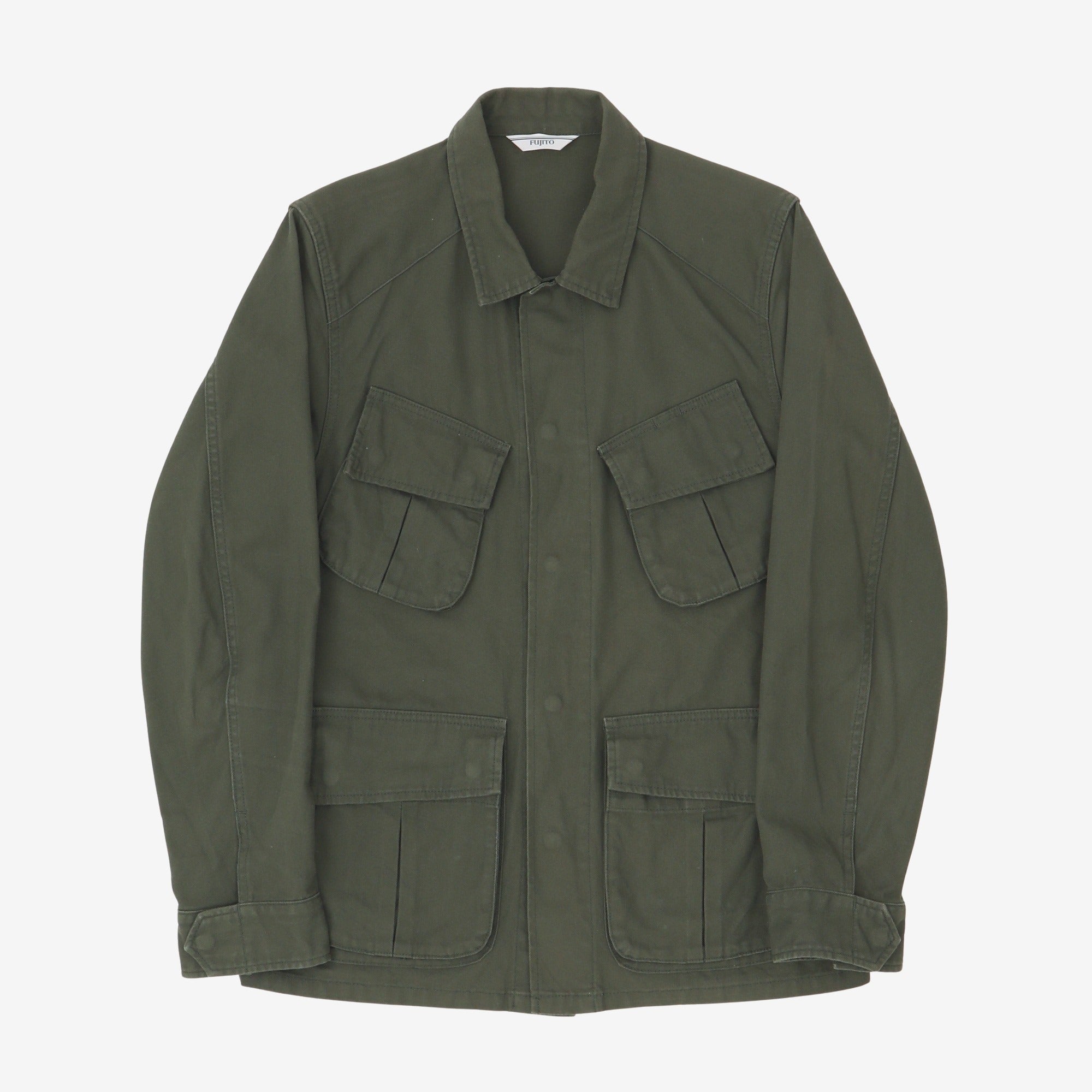 Jungle Fatigue Jacket