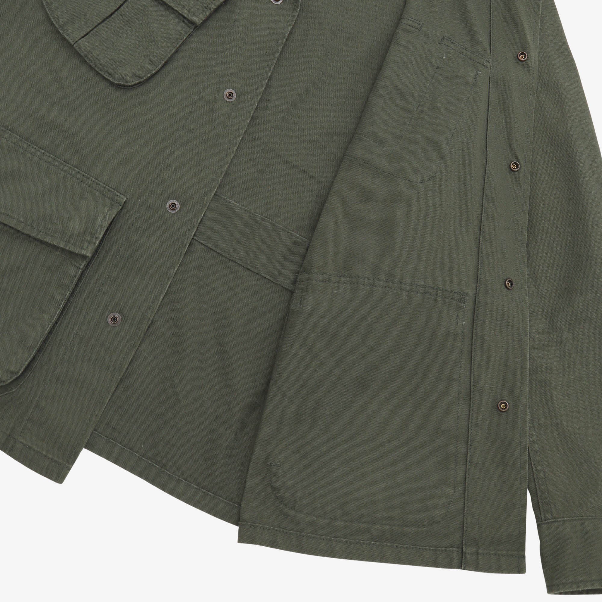 Jungle Fatigue Jacket