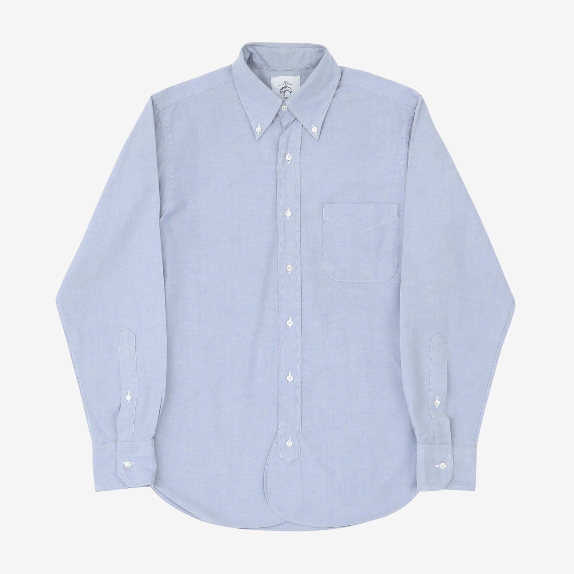 美品希少BrooksBrothers OwnMake BD SHIRT USA Brooks Brothers BD Oxford Shirt – Marrkt