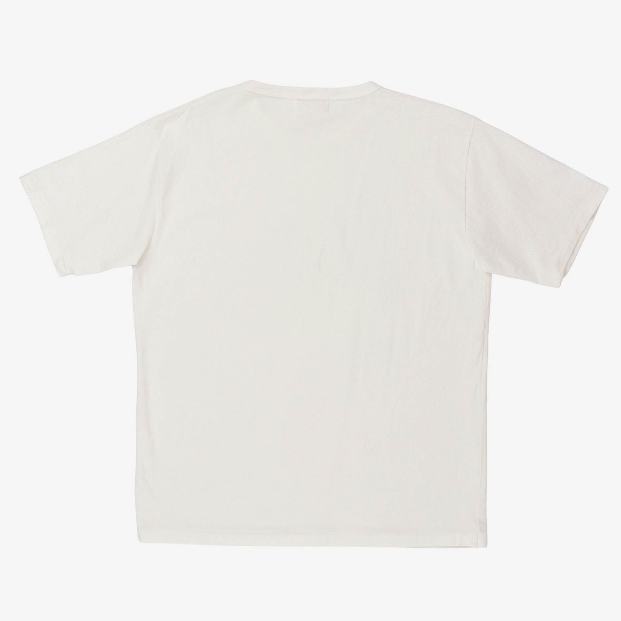 The Tapered T-Shirt