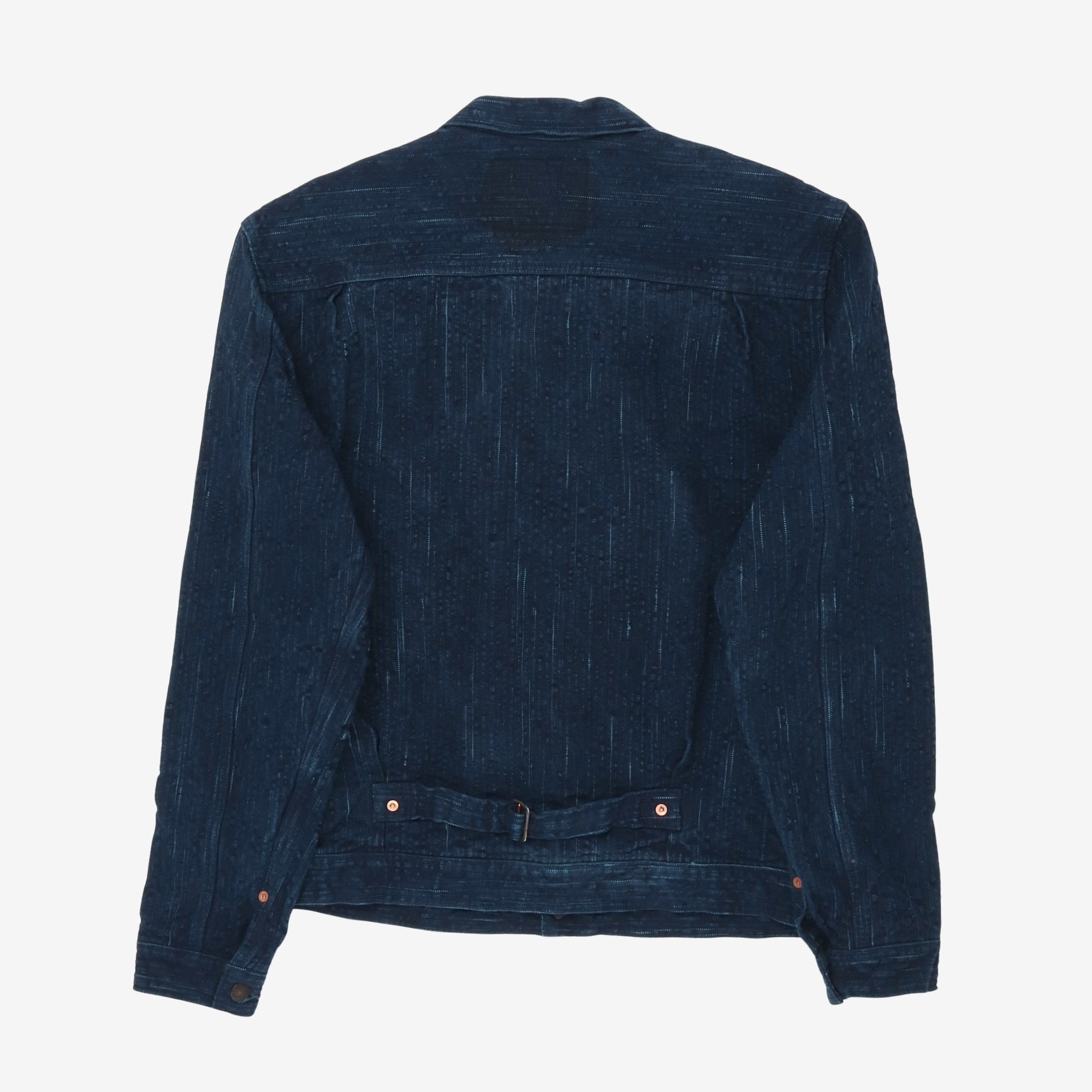 Type 1 Rain Kasuri Jacket