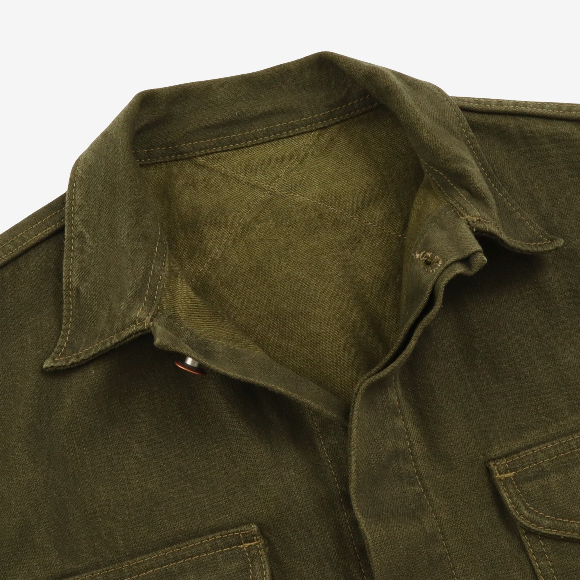 Denim Trucker Jacket