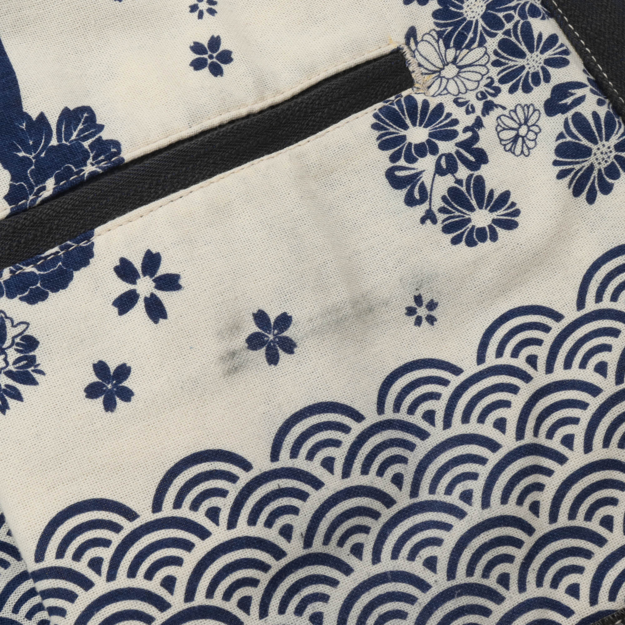 Koi Lined Trucker Jacket