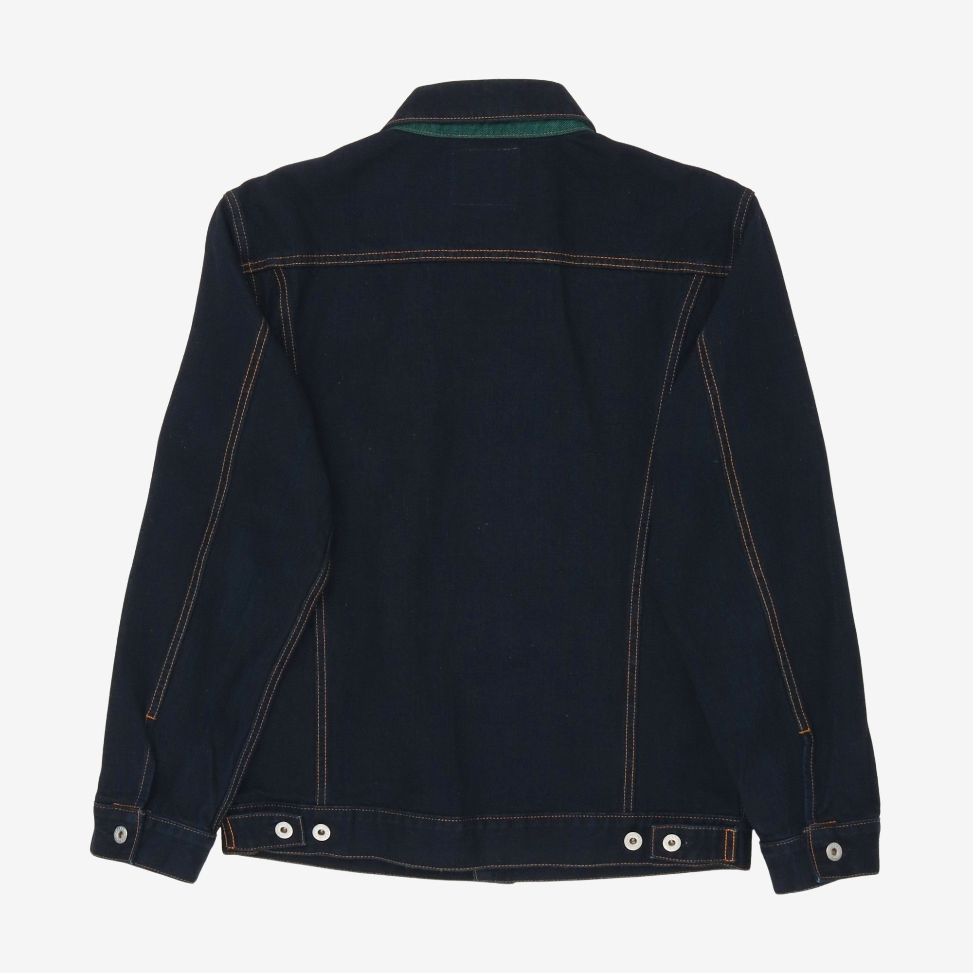 Selvedge Denim Jacket