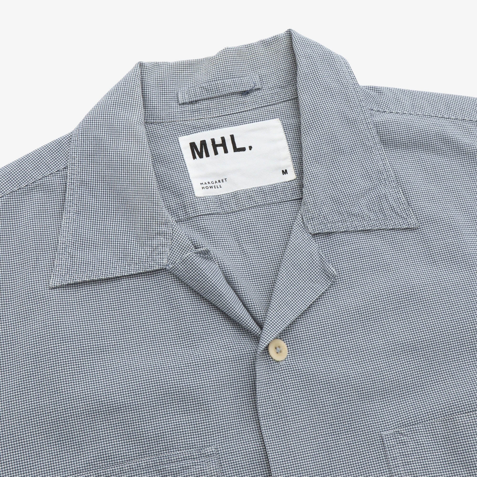 Margaret Howell MHL Work Shirt SS – Marrkt