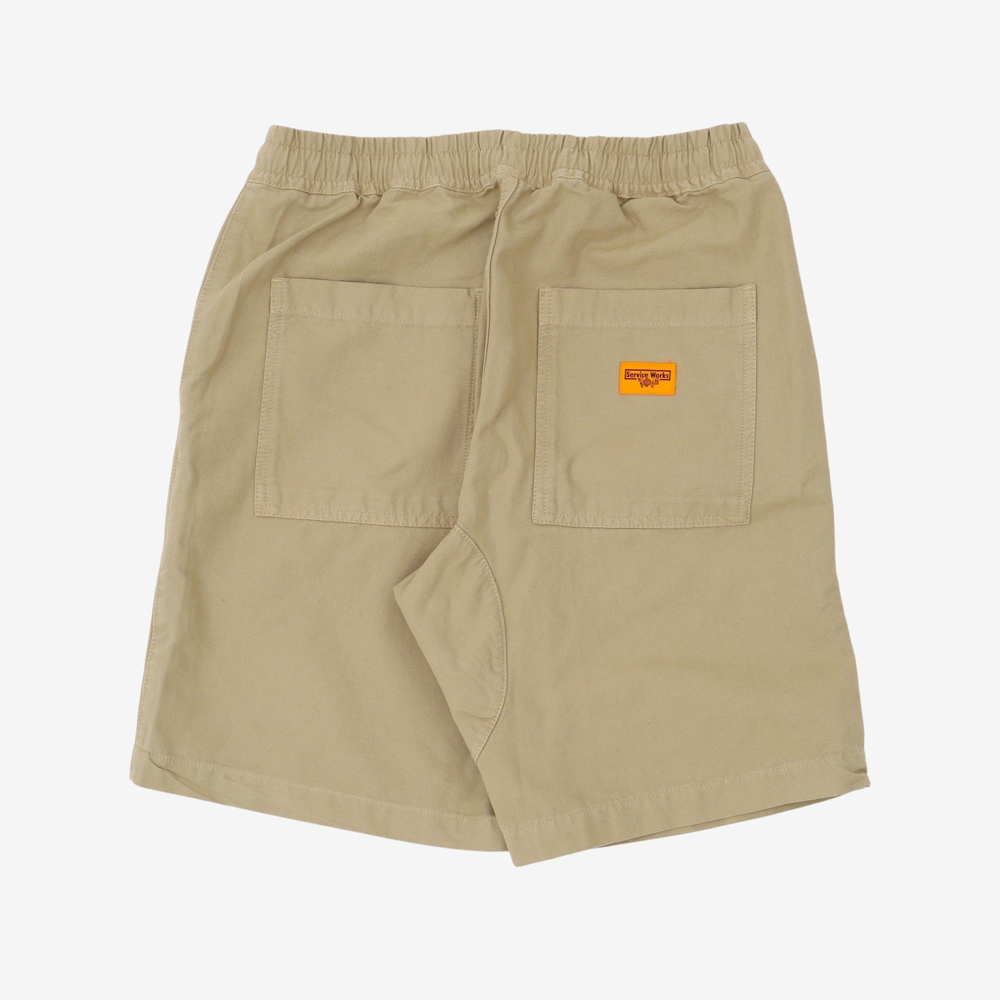 Ripstop Chef Shorts