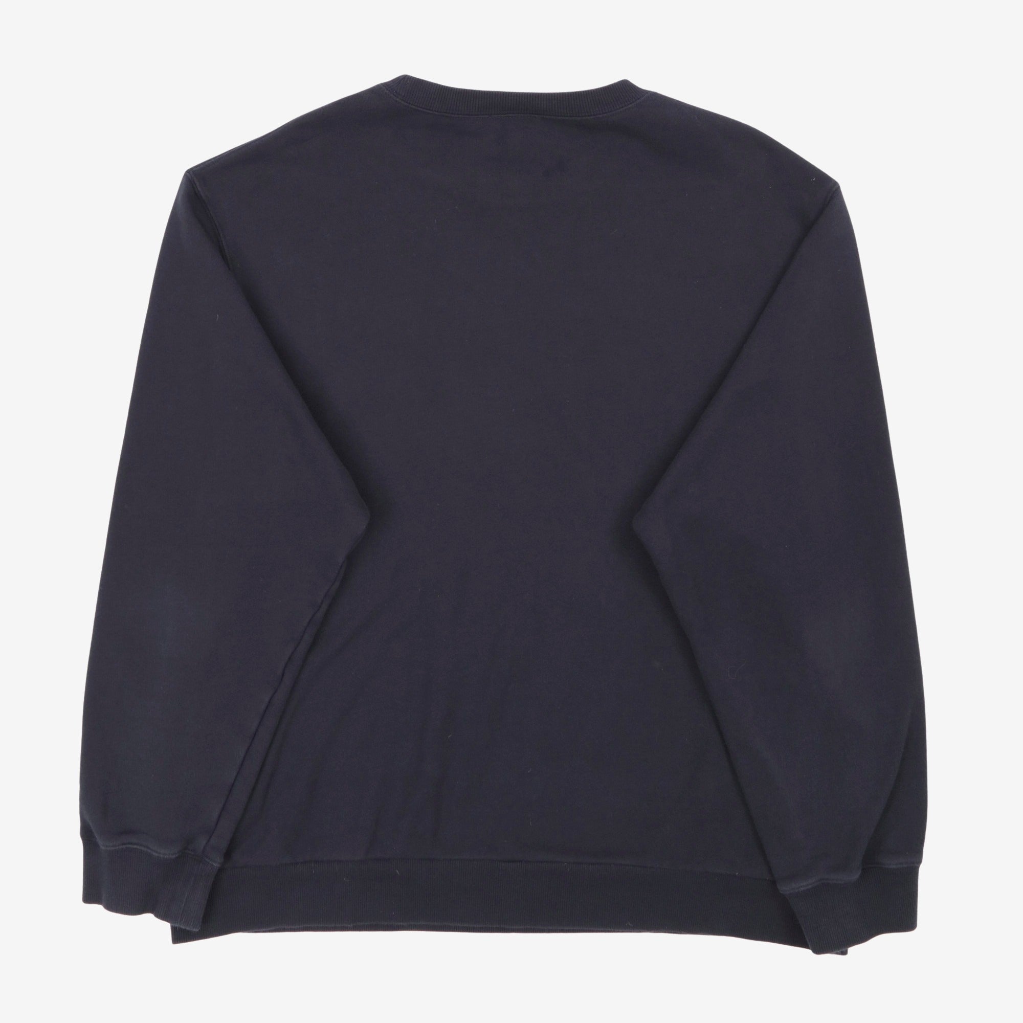 Embroidered Sweatshirt